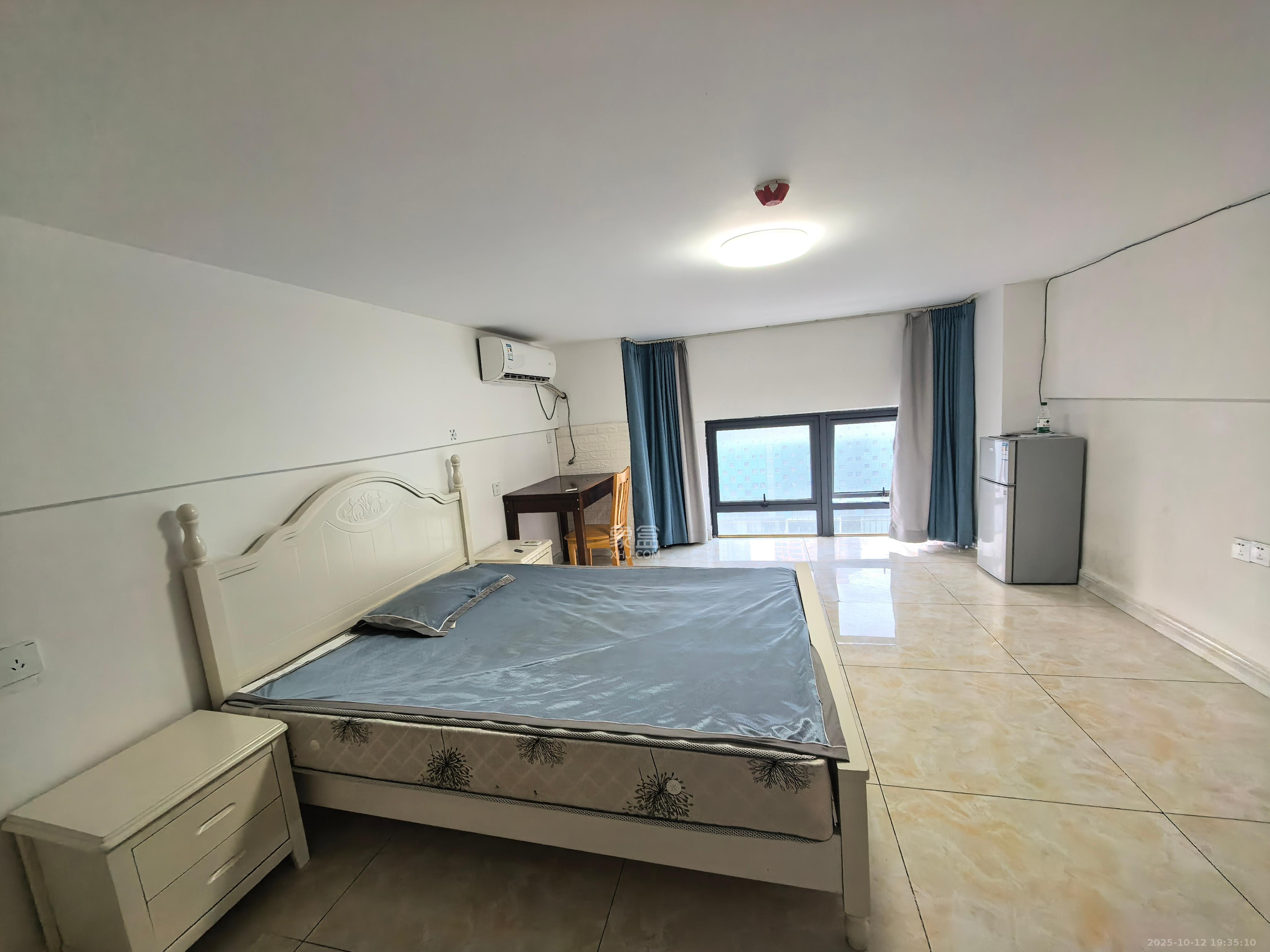 尚鑫海悦（新长海尚海城）  1室1厅1卫    1000.0元/月室内图