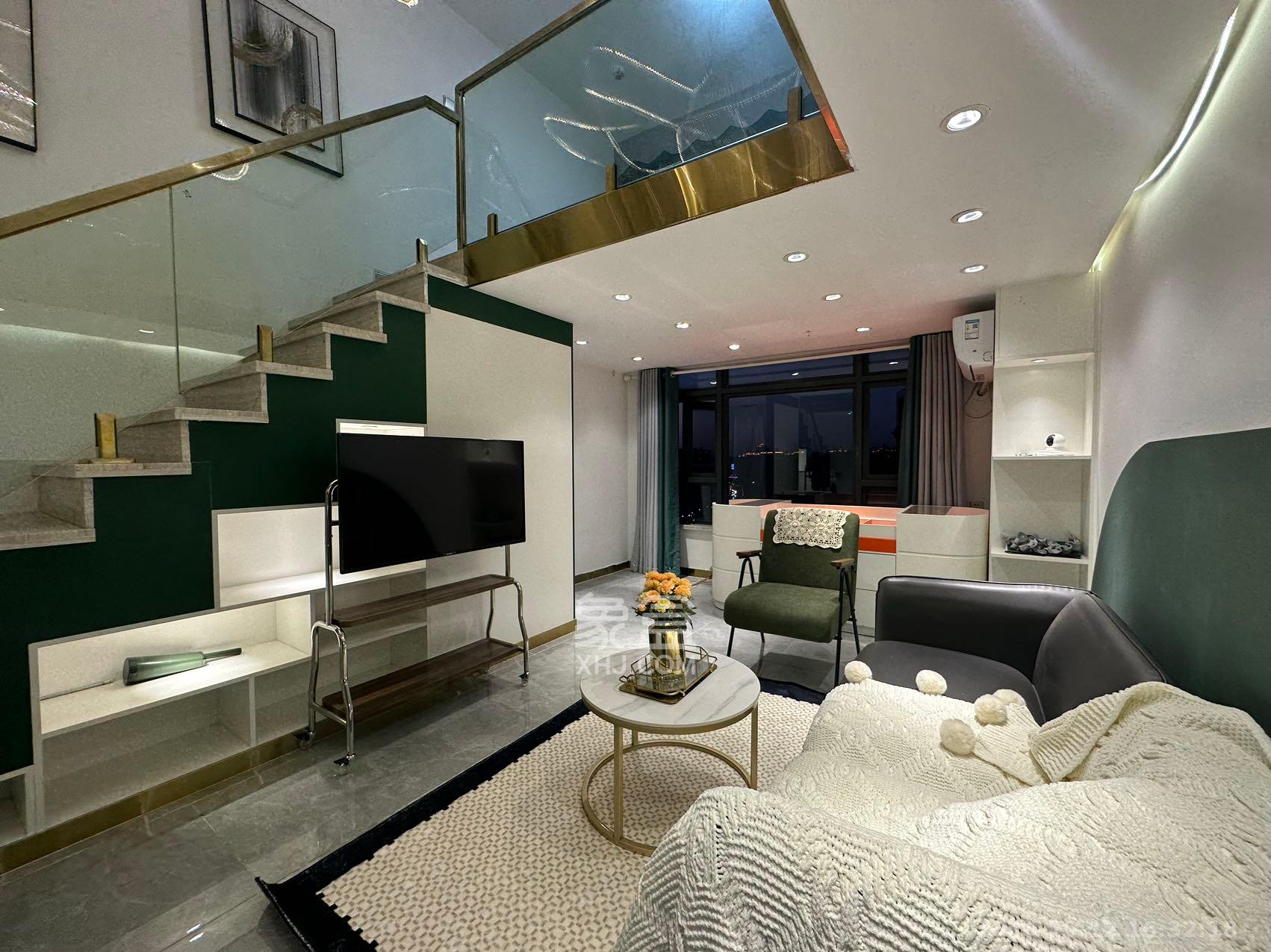 恒大御景半岛锦绣苑 2室1厅1卫 2000.0元/月 恒大御景半岛锦绣苑 2室1厅1卫 2000.0元/月室内图