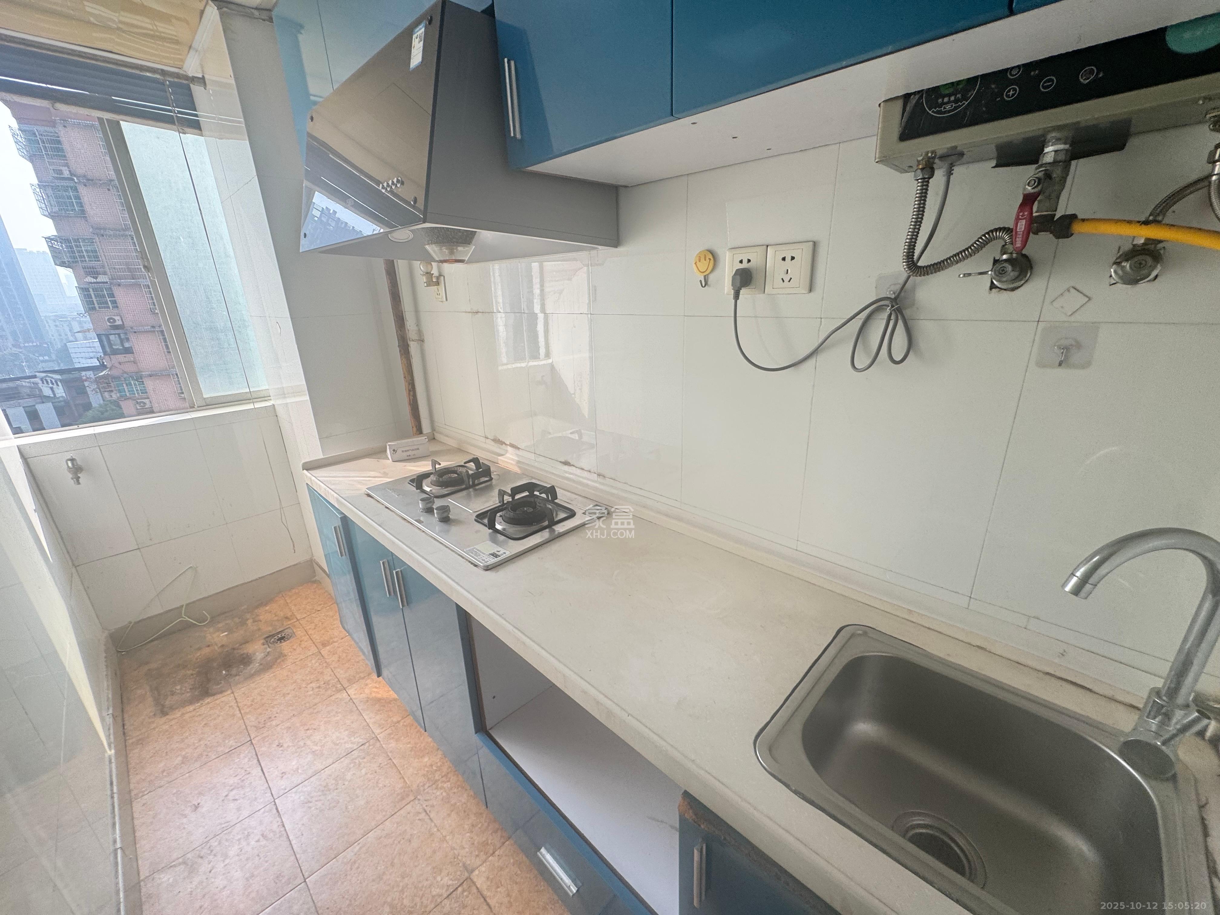 颐美会现代城  1室1厅1卫    2100.0元/月室内图