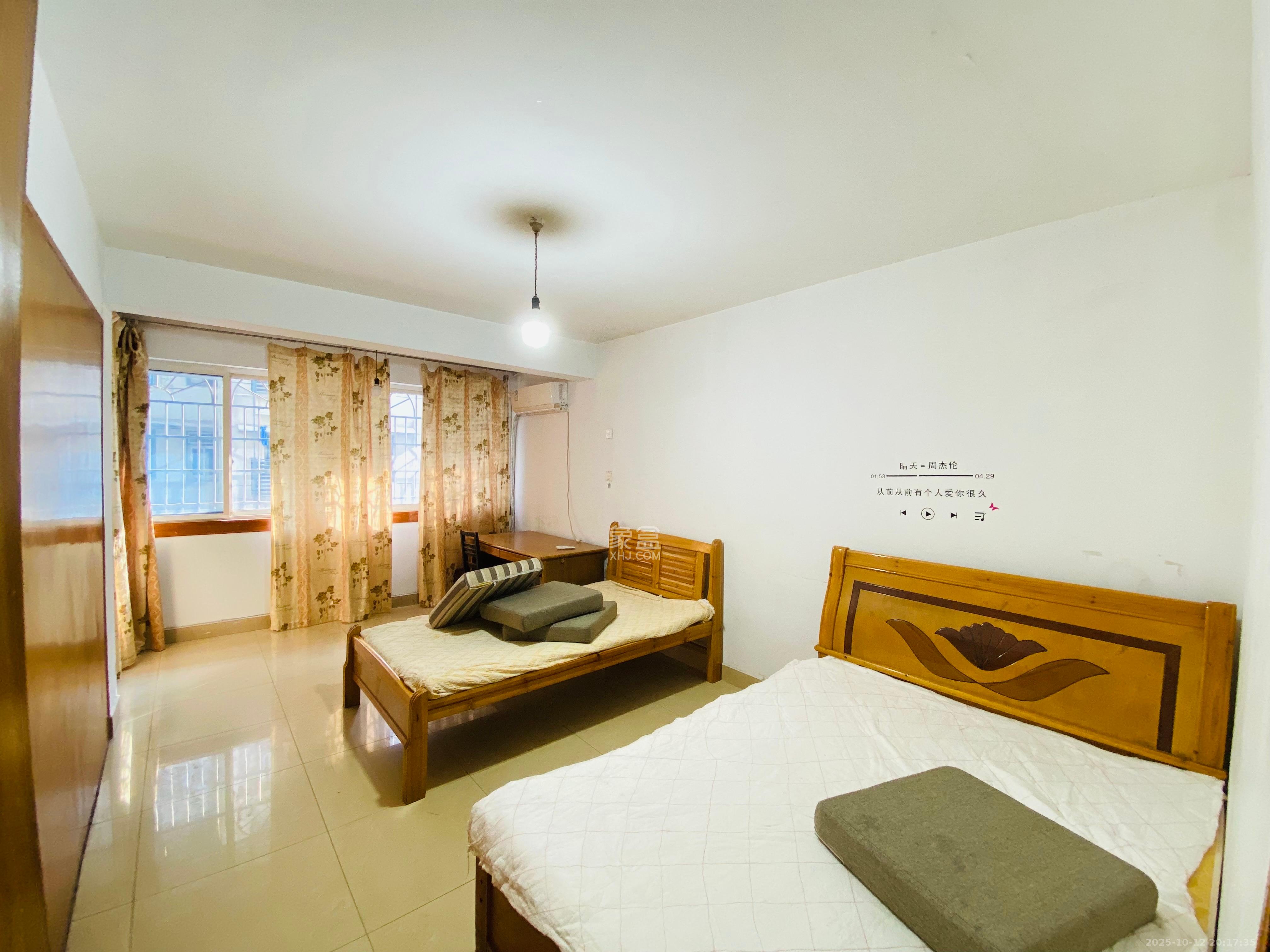 楚湘公寓  2室1厅1卫    1900.0元/月室内图