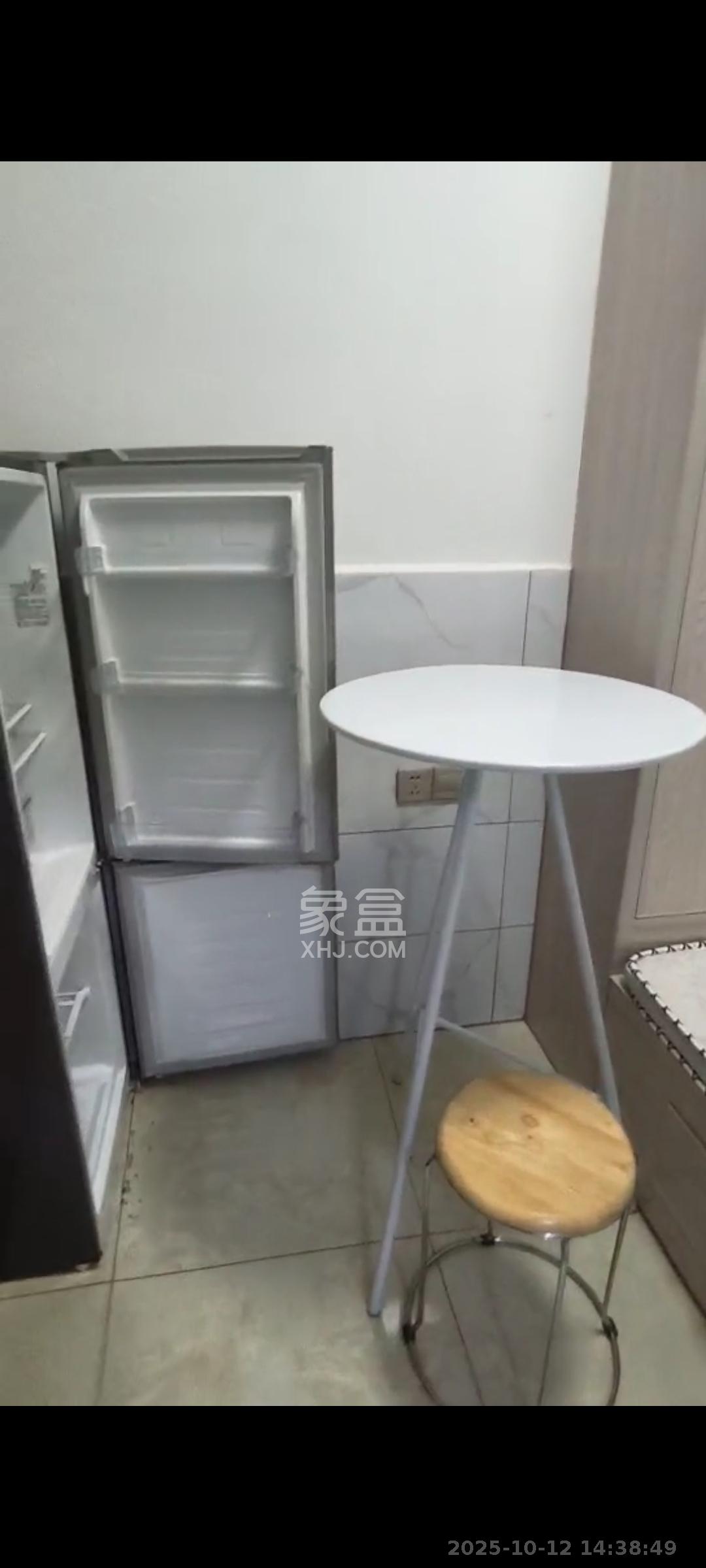 星城新宇川河苑 1室0厅0卫 1100.0元/月 星城新宇川河苑 1室0厅0卫 1100.0元/月室内图