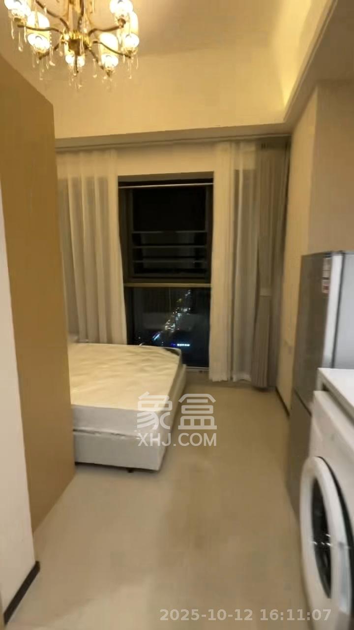 恒大珺悦府 1室0厅0卫 1200.0元/月 恒大珺悦府 1室0厅0卫 1200.0元/月室内图