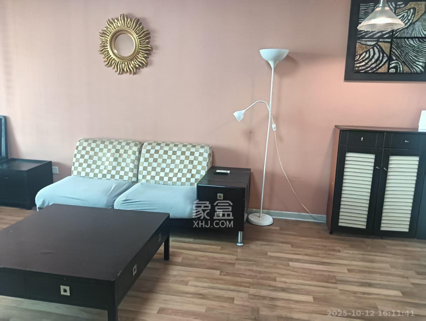 BOBO国际  1室1厅1卫    2300.0元/月室内图