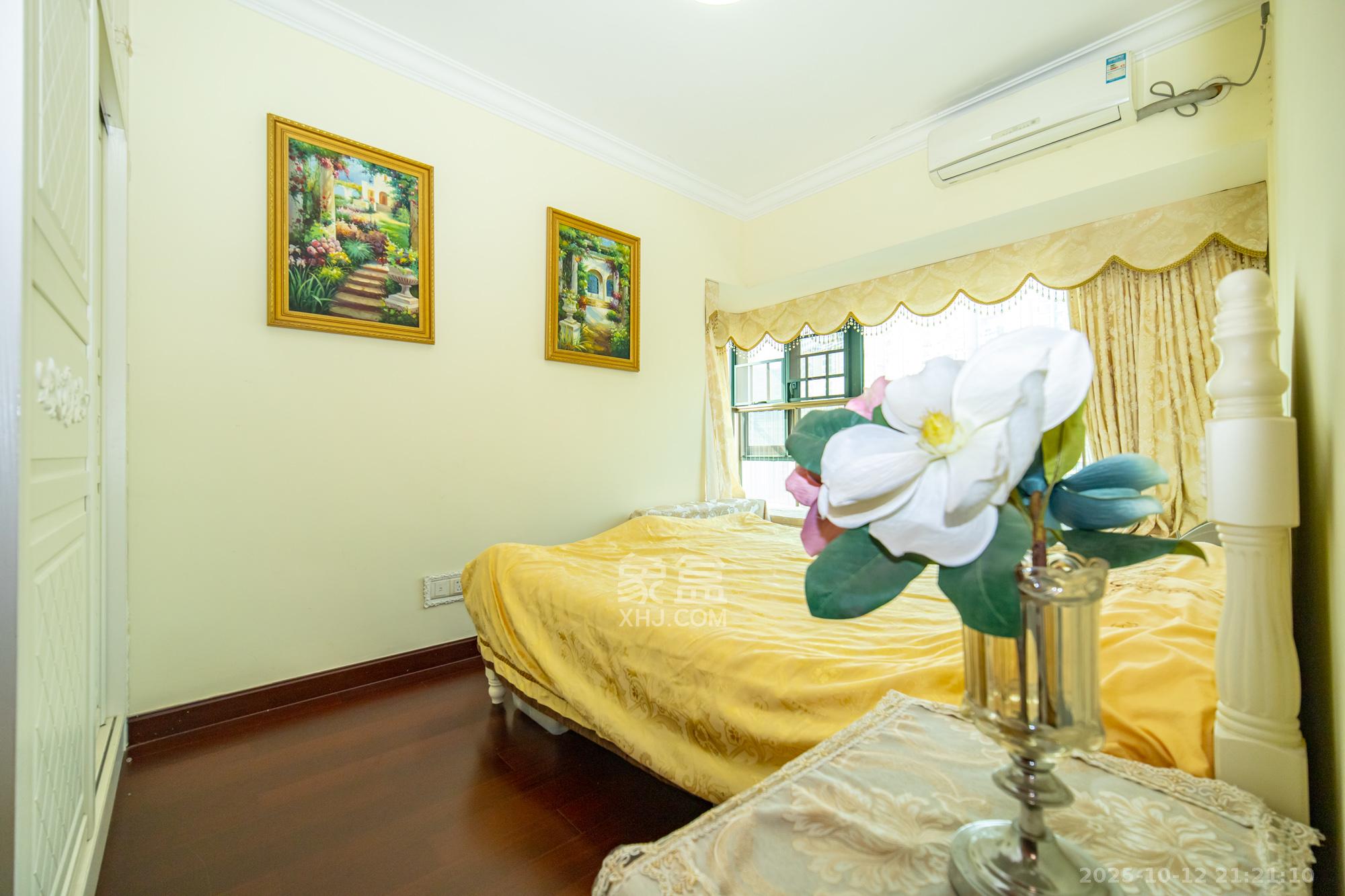 恒大雅苑  3室2厅1卫    119.0万卧室