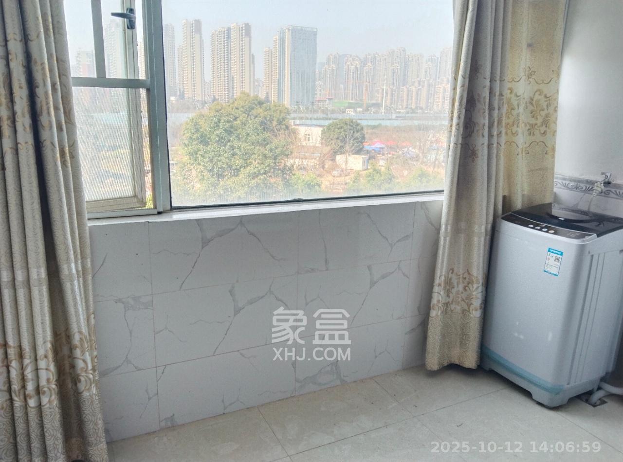 万科魅力之城  1室1厅1卫    1100.0元/月室内图