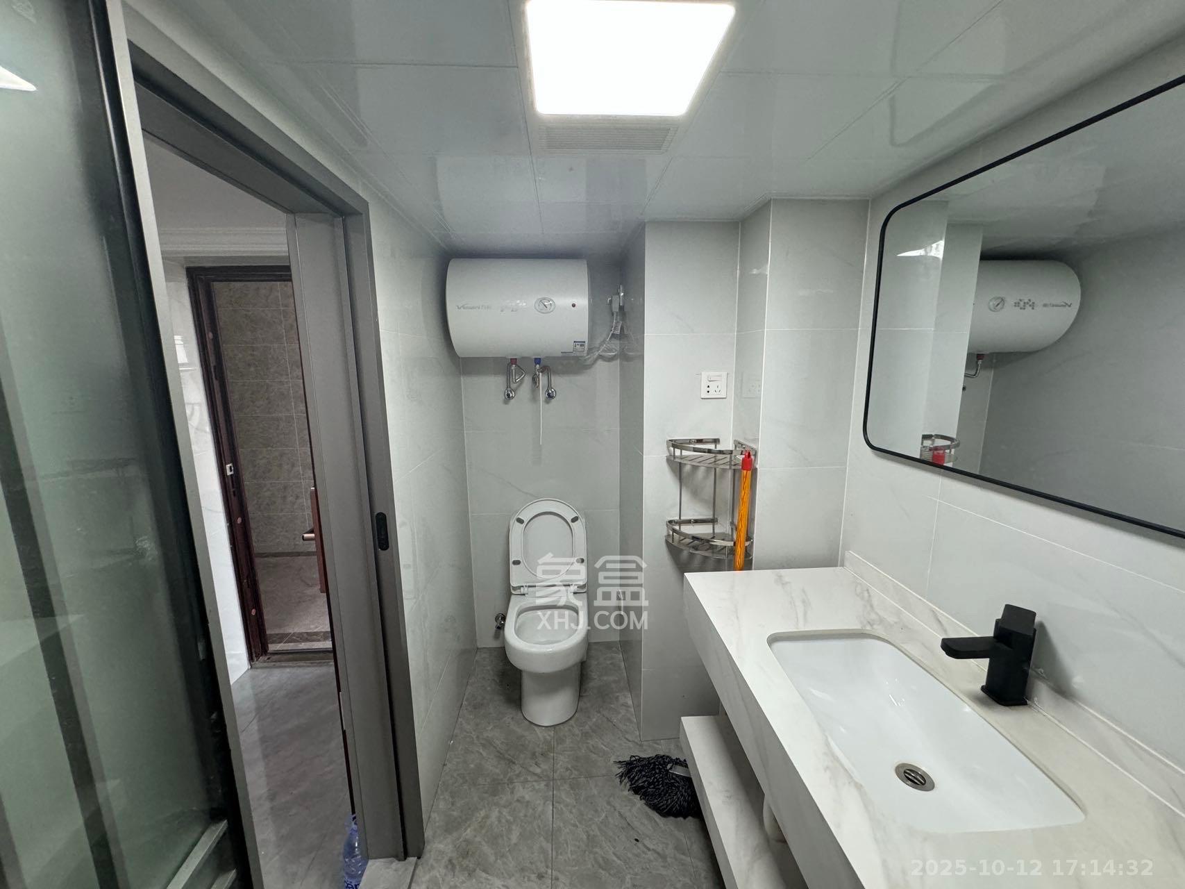 新城悦隽  2室1厅1卫    1750.0元/月室内图