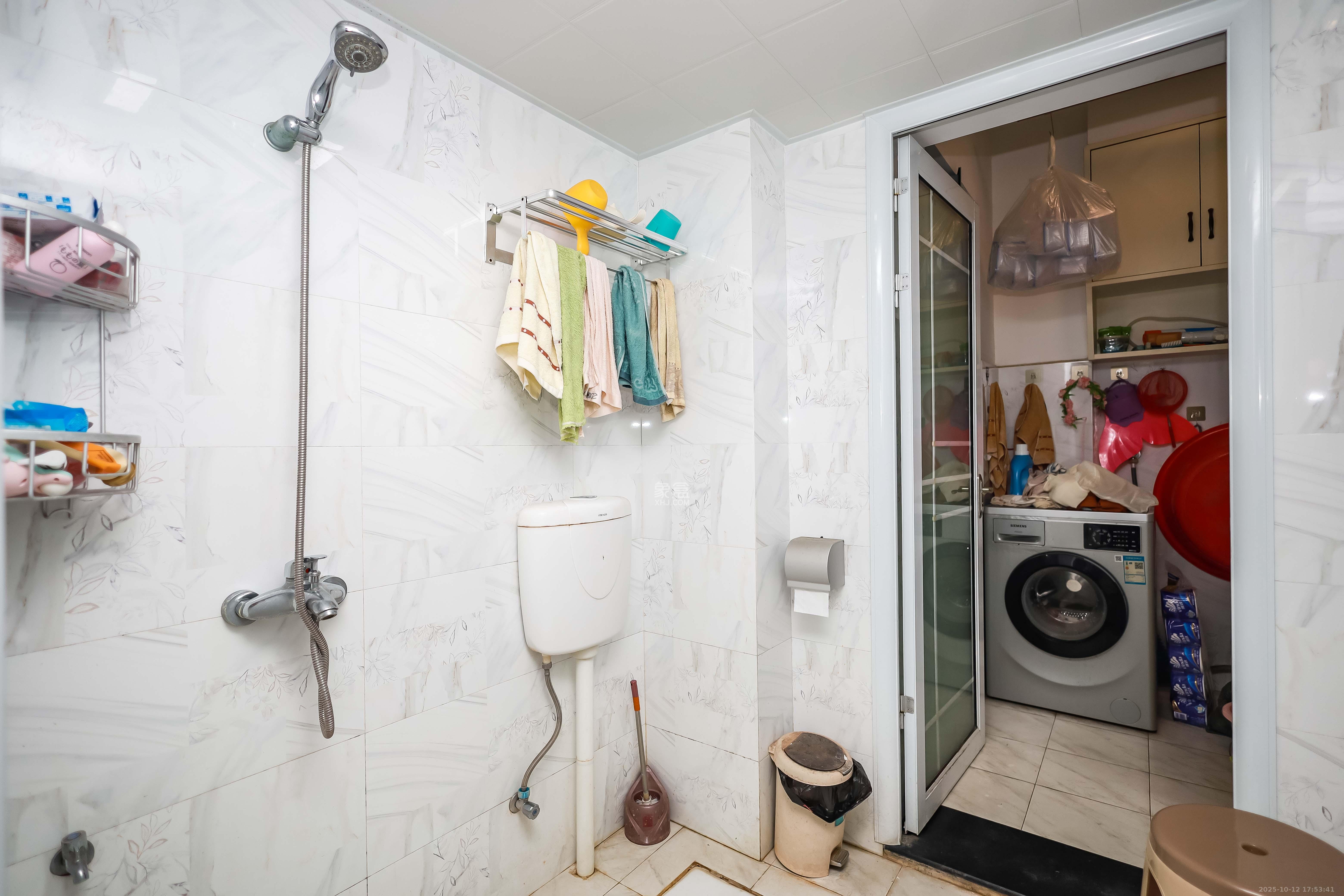 潇湘奥林匹克花园  3室2厅1卫    89.0万卫生间