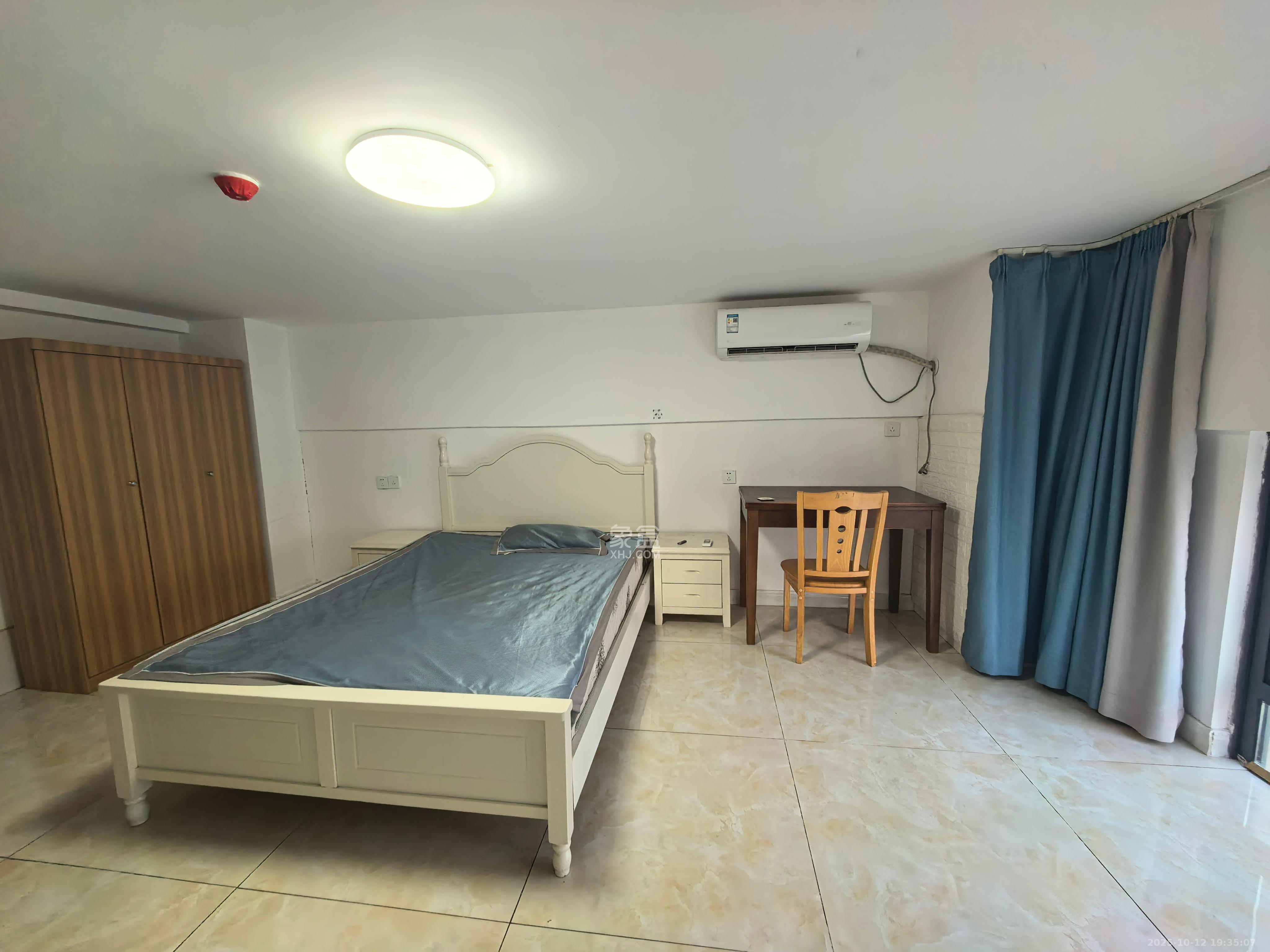 尚鑫海悦（新长海尚海城）  1室1厅1卫    1000.0元/月室内图