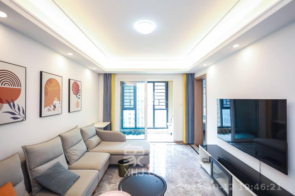 金地中交麓谷香颂(金地中交雅苑)  3室2厅1卫    3000.0元/月