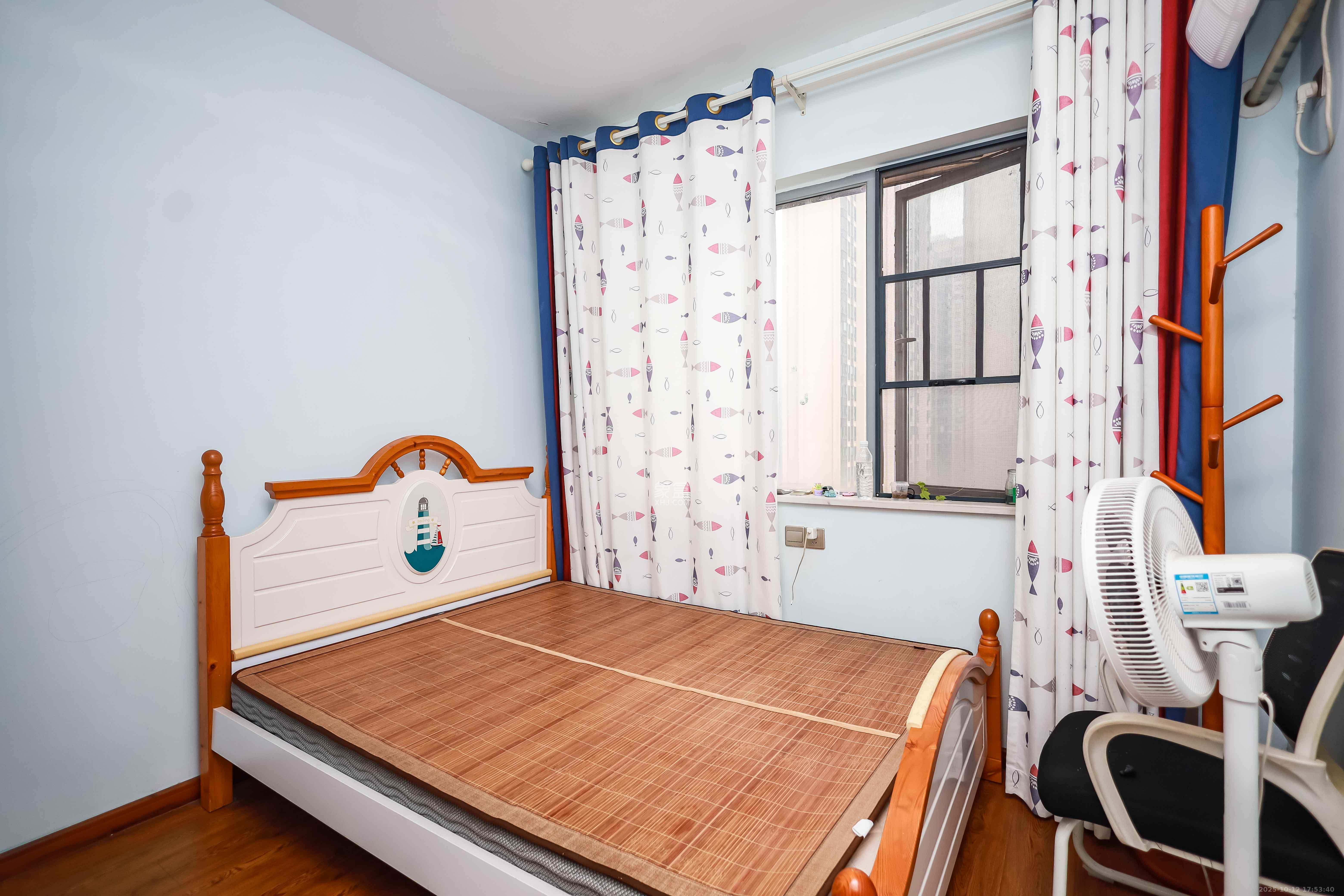 潇湘奥林匹克花园  3室2厅1卫    89.0万卧室