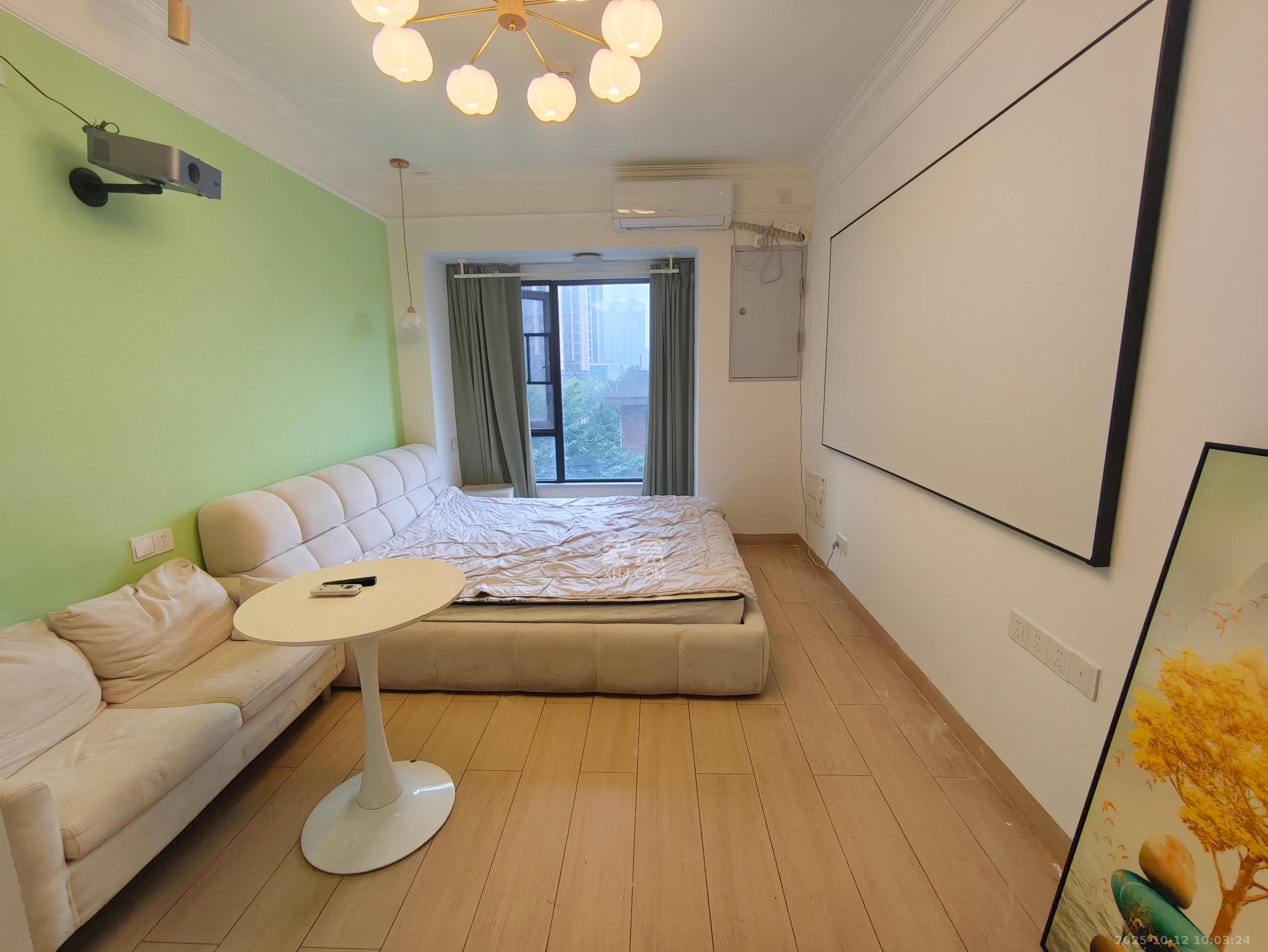 碧桂园城市之光 1室1厅1卫 1500.0元/月 碧桂园城市之光 1室1厅1卫 1500.0元/月室内图