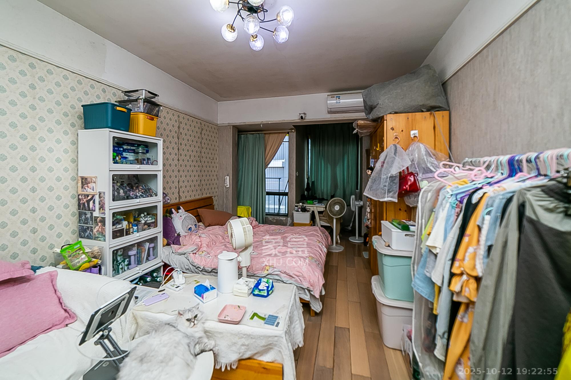 万科金色家园  1室1厅1卫    20.5万