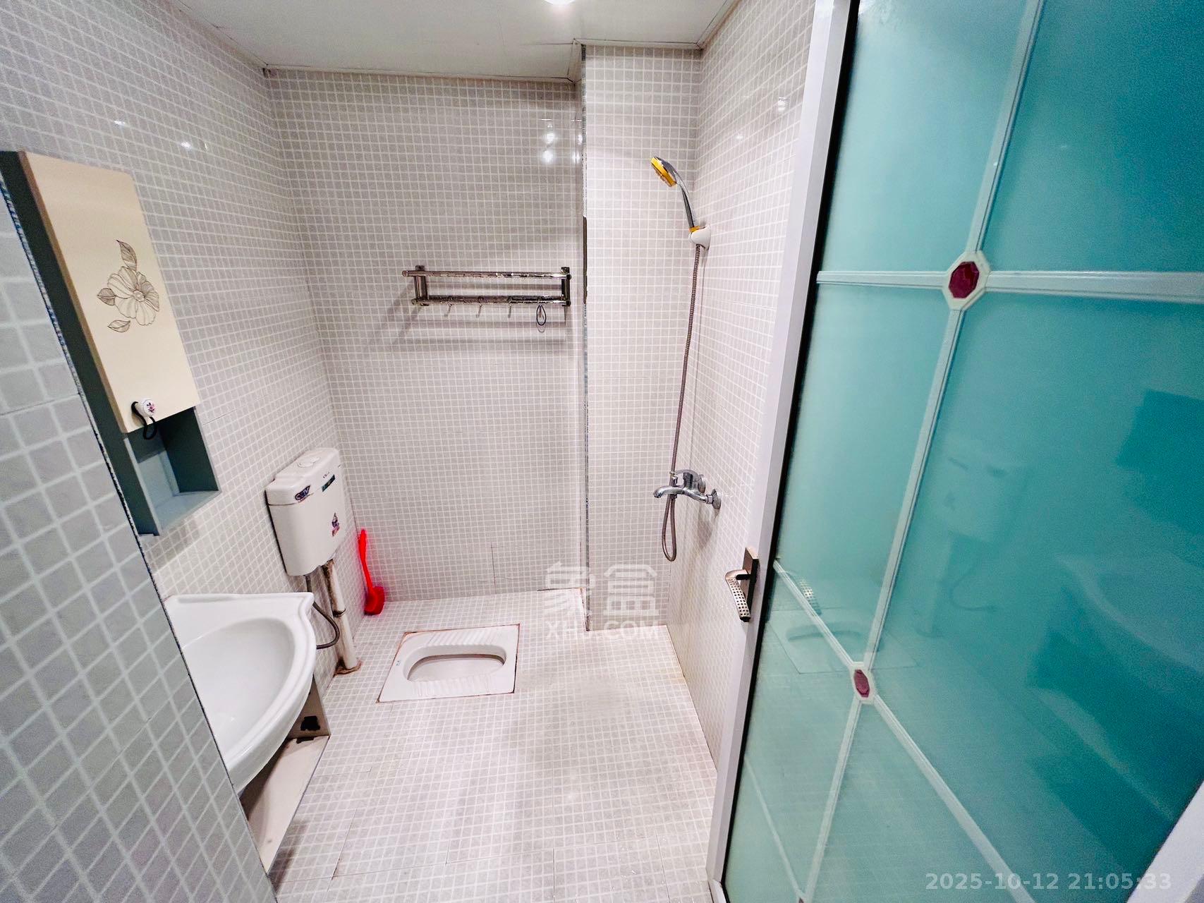 汇达国际公馆（汇达大厦）  1室1厅1卫    1500.0元/月室内图