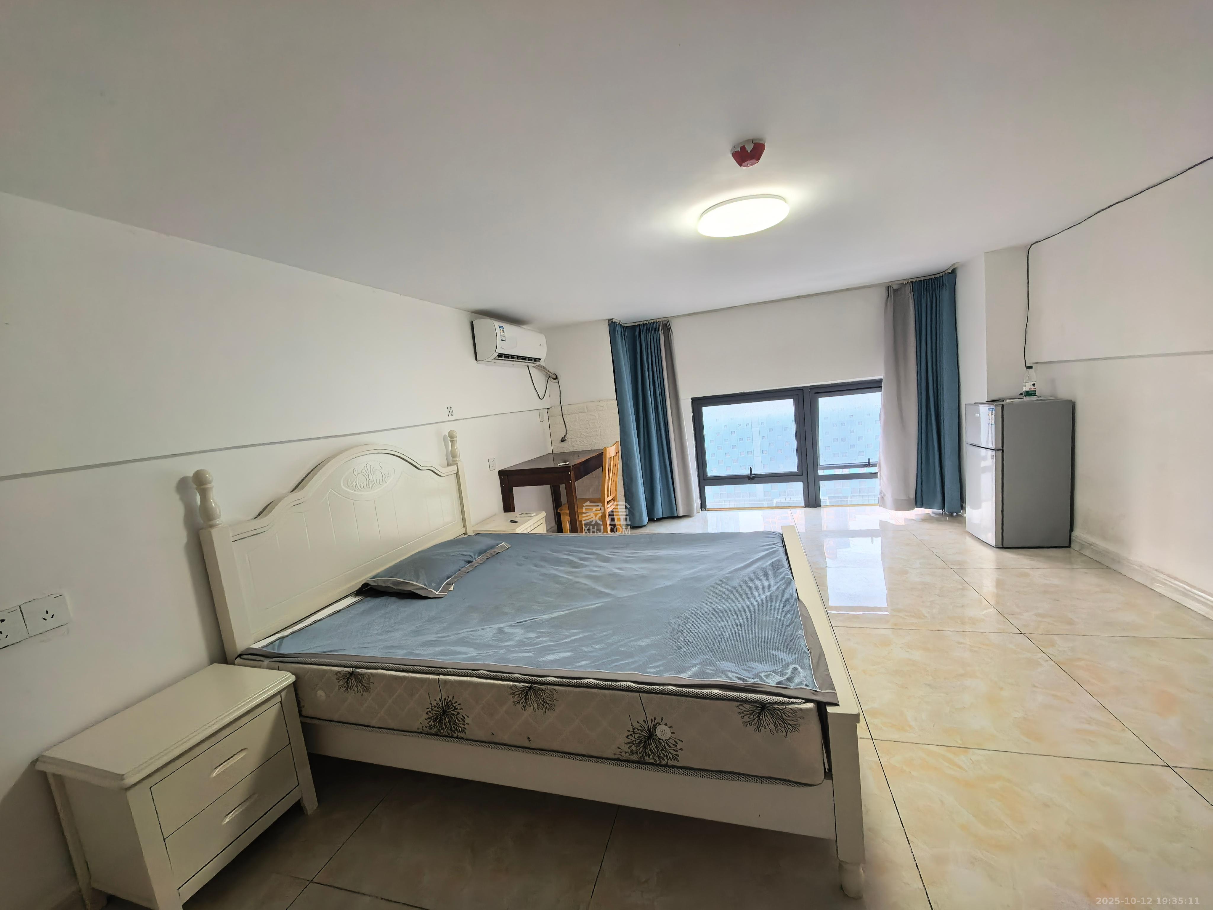 尚鑫海悦（新长海尚海城）  1室1厅1卫    1000.0元/月室内图