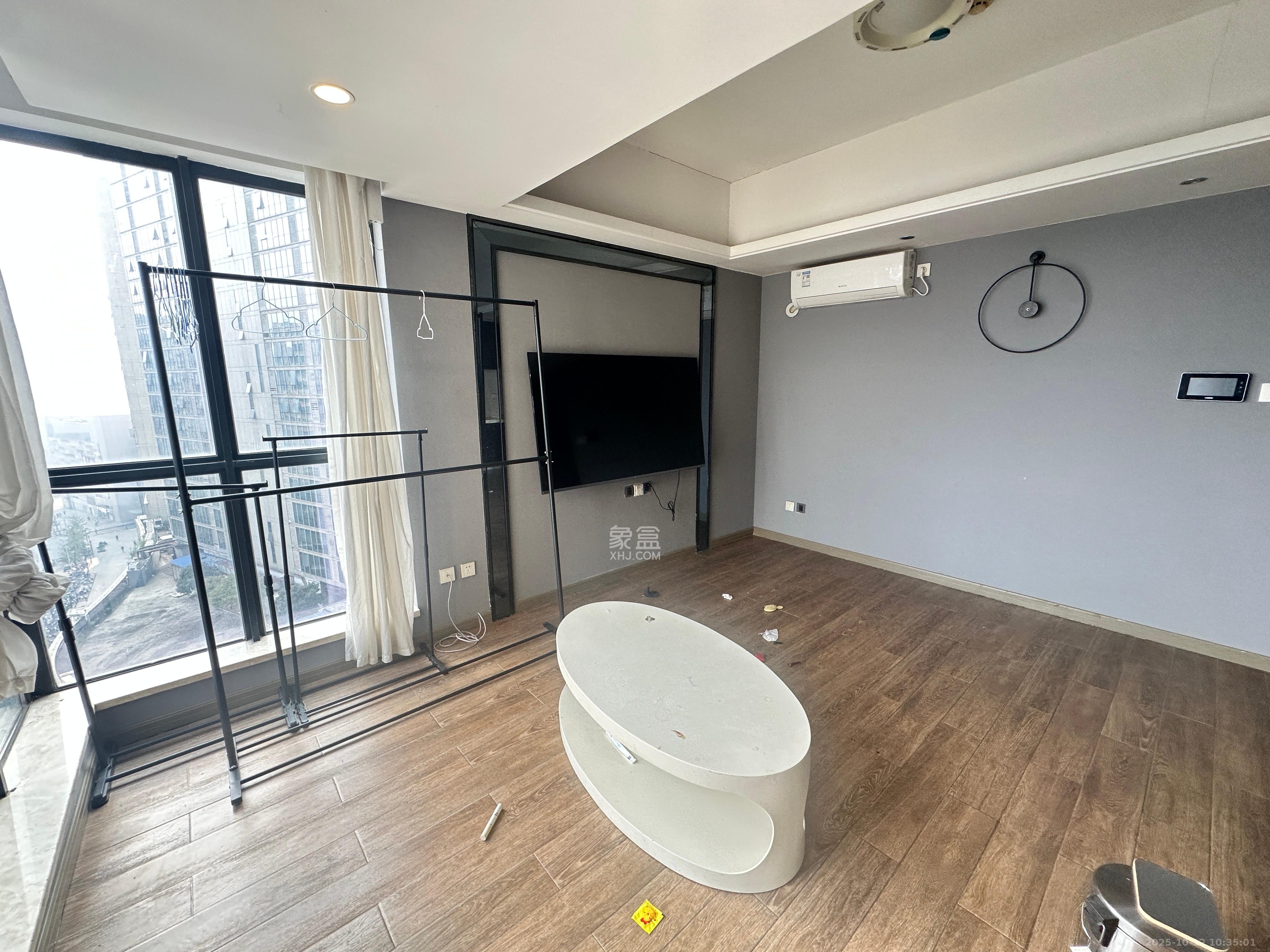 德思勤城市广场（宝格丽公寓）  1室1厅1卫    2000.0元/月室内图