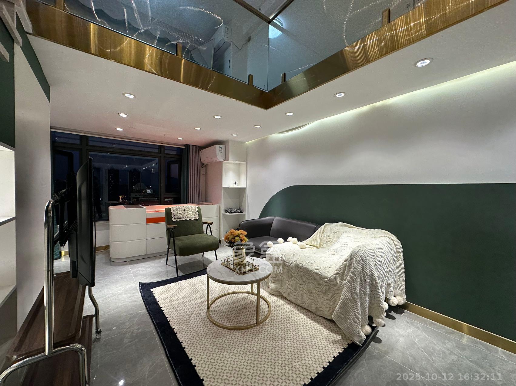 恒大御景半岛锦绣苑 2室1厅1卫 2000.0元/月 恒大御景半岛锦绣苑 2室1厅1卫 2000.0元/月室内图