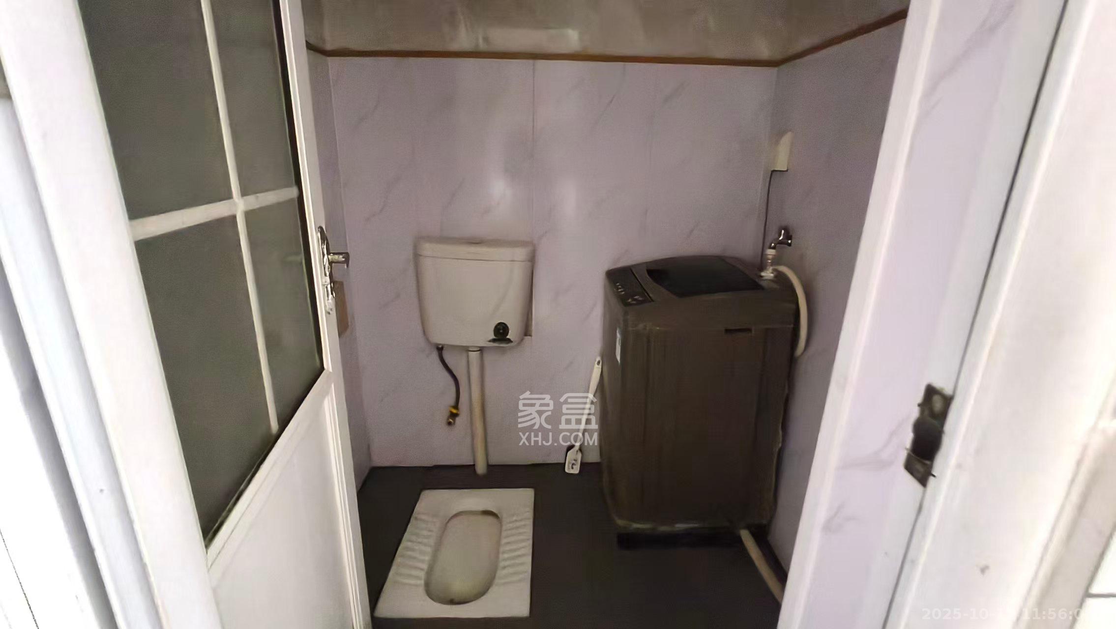 星城荣域  1室1厅1卫    1500.0元/月室内图