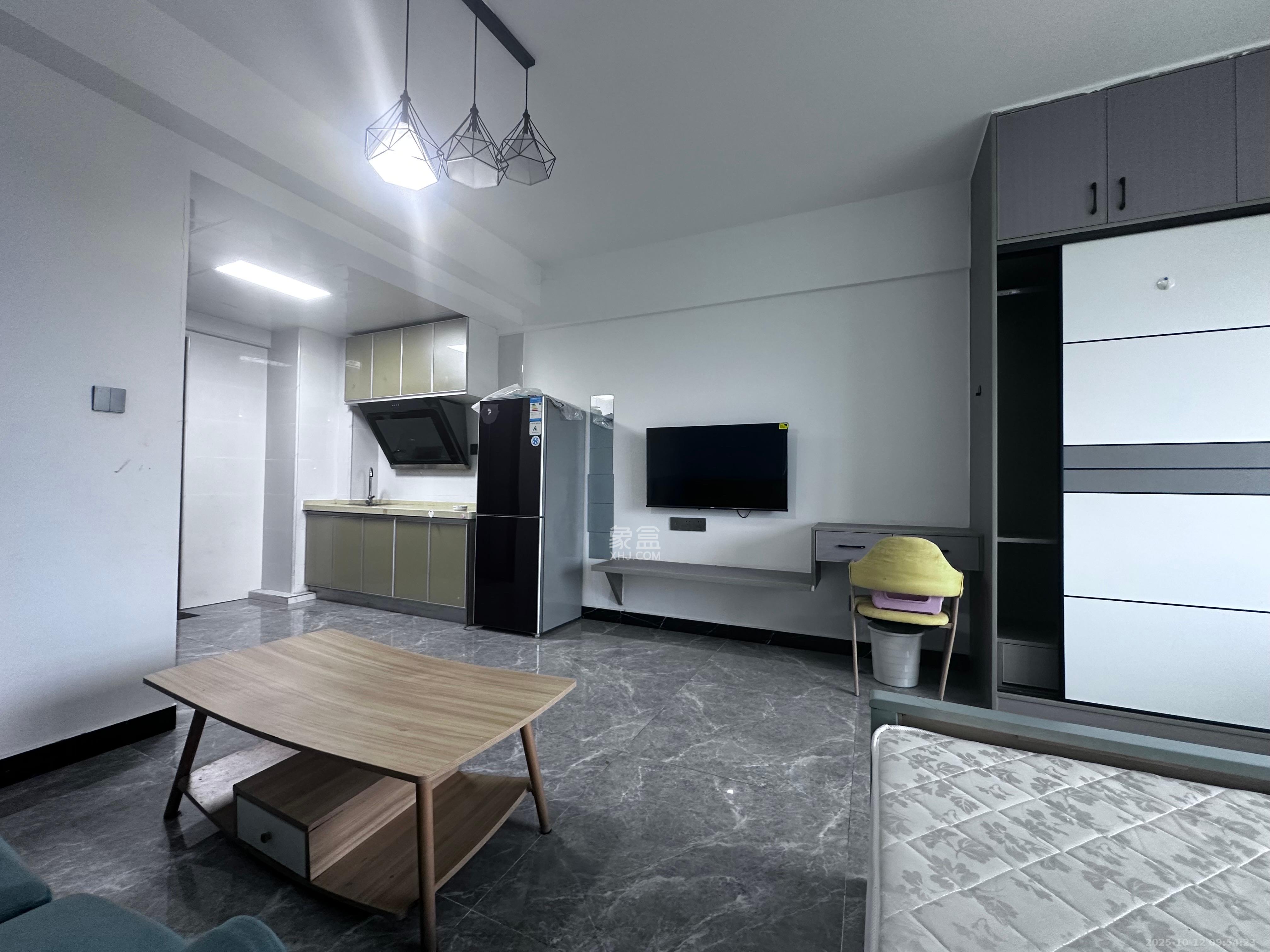 金科时代中心  1室0厅0卫    1300.0元/月室内图