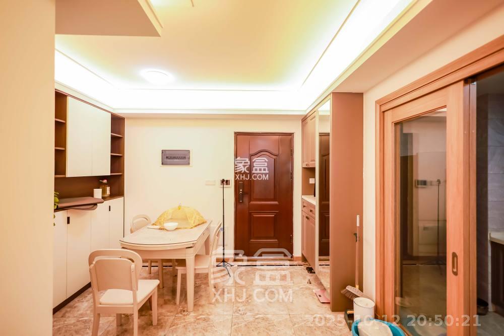 金地中交麓谷香颂(金地中交雅苑)  3室2厅1卫    3000.0元/月室内图