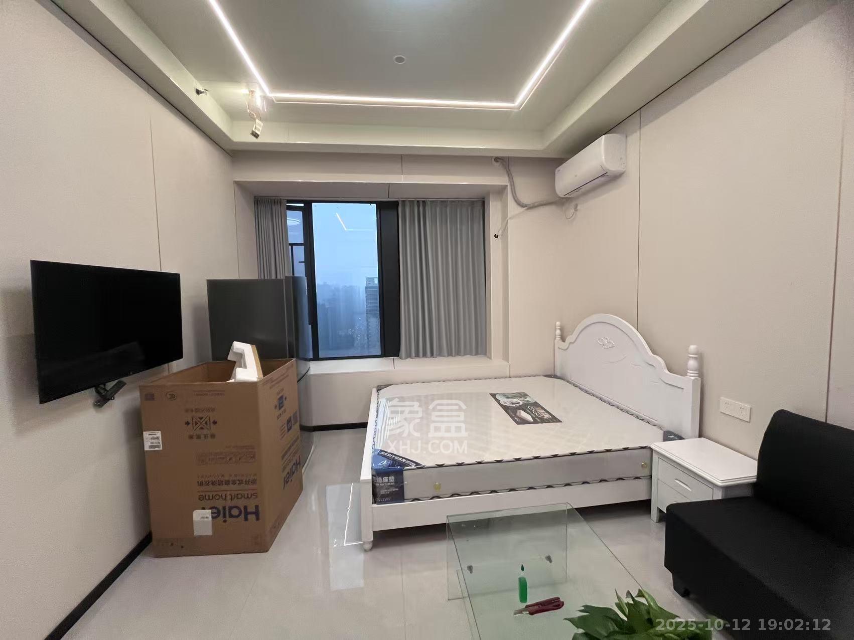 中建悦和城 1室1厅1卫 1500.0元/月 中建悦和城 1室1厅1卫 1500.0元/月室内图