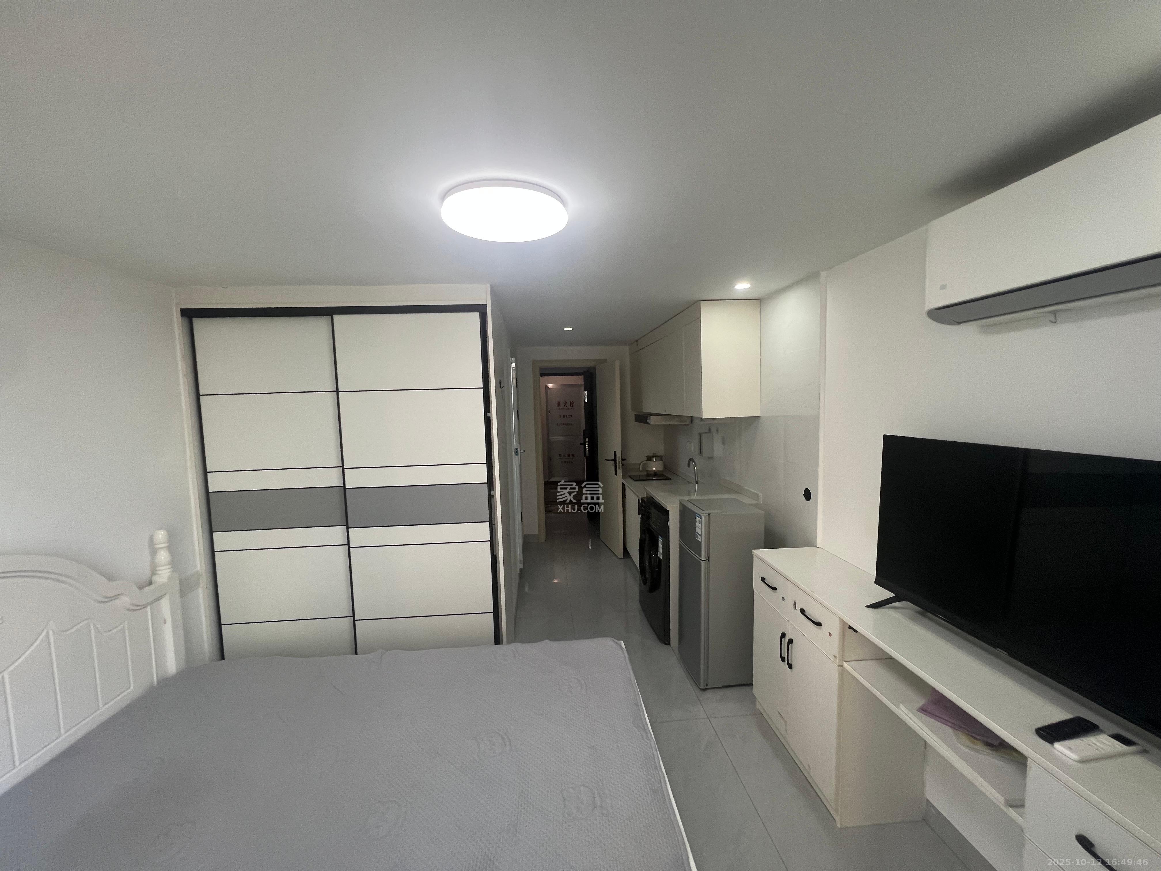 爱家当代境 1室1厅1卫 1200.0元/月 爱家当代境 1室1厅1卫 1200.0元/月室内图