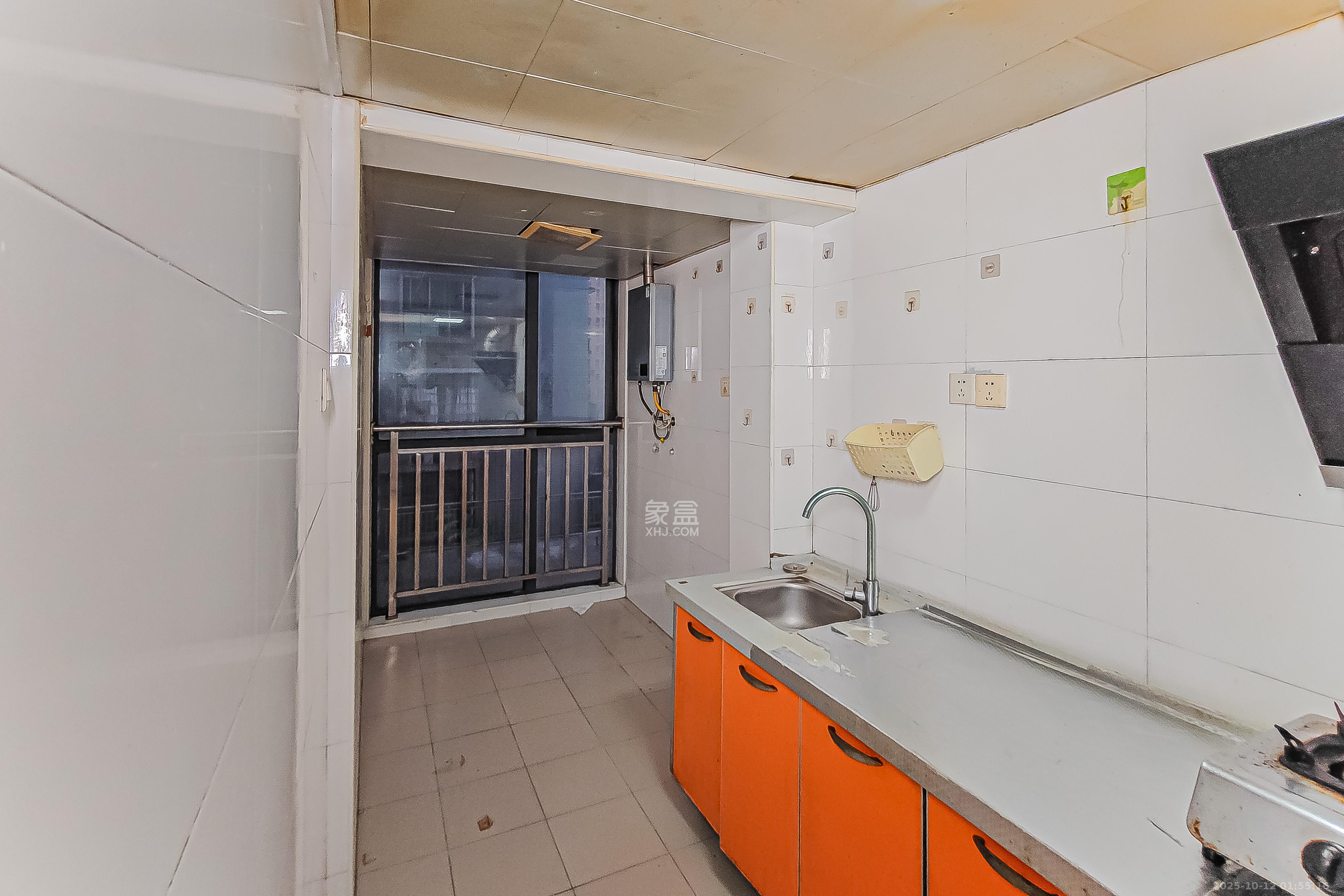 枫丹雅苑（天辰枫丹白露）  2室2厅1卫    116.0万厨房