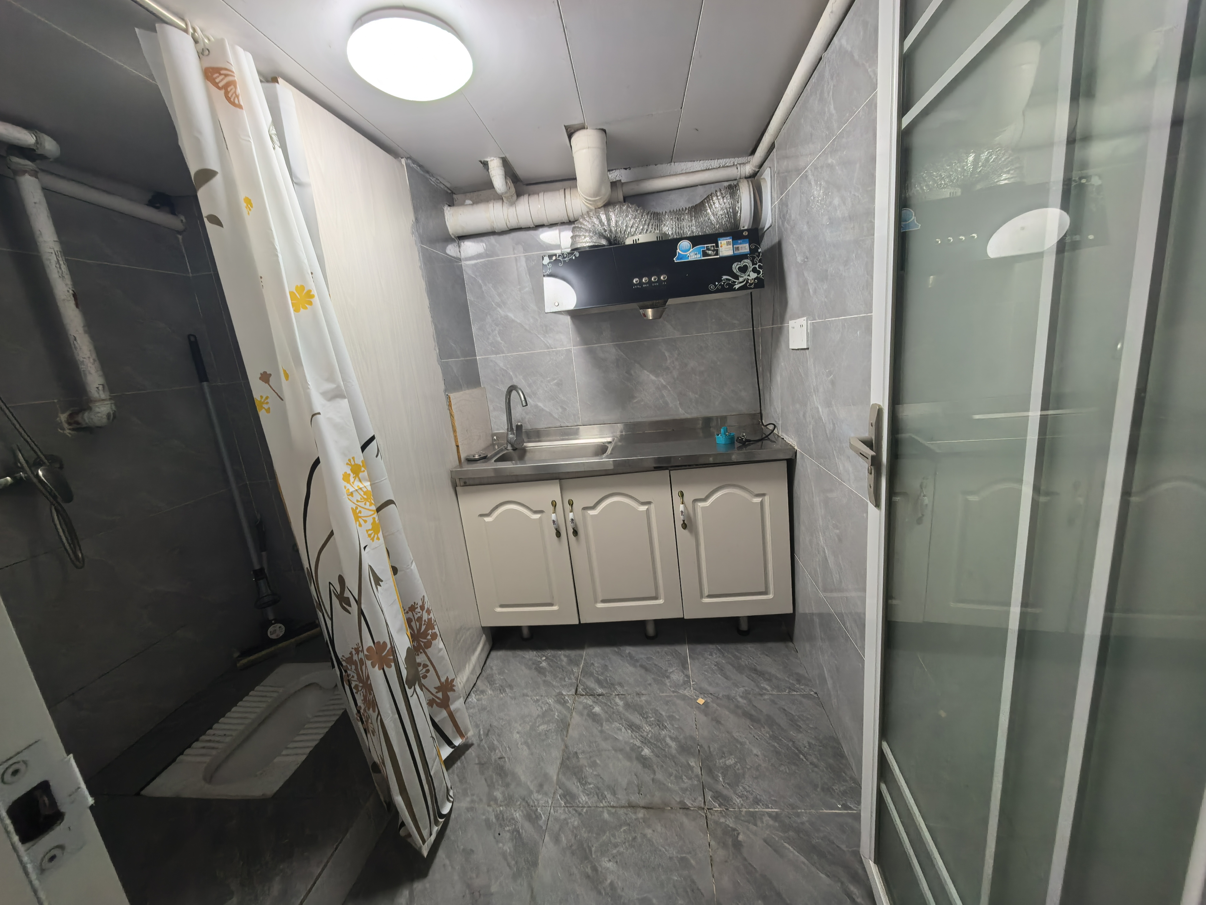 尚鑫海悦（新长海尚海城）  1室1厅1卫    1000.0元/月户型图