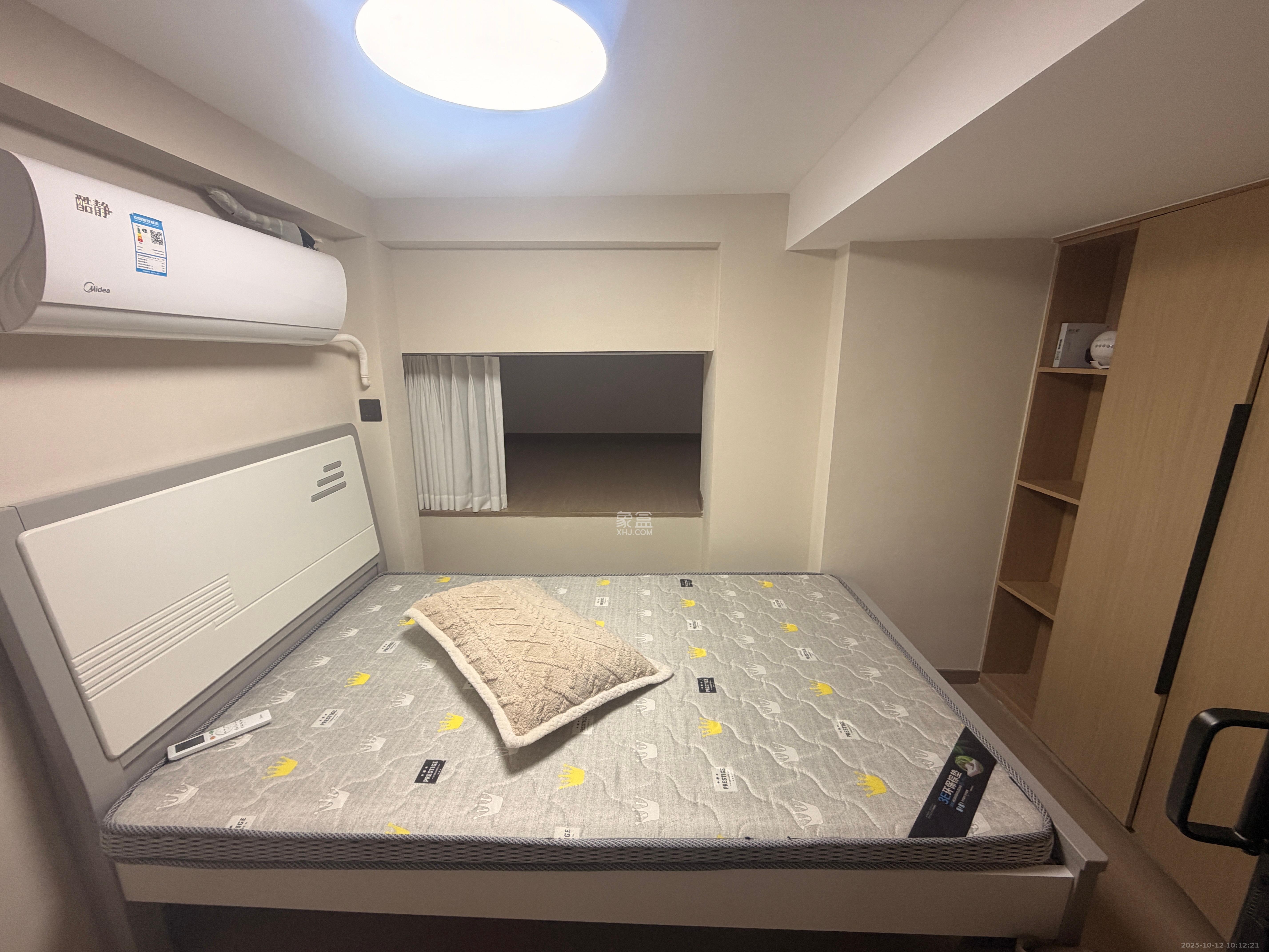 力高凤凰新天  2室2厅1卫    2400.0元/月室内图