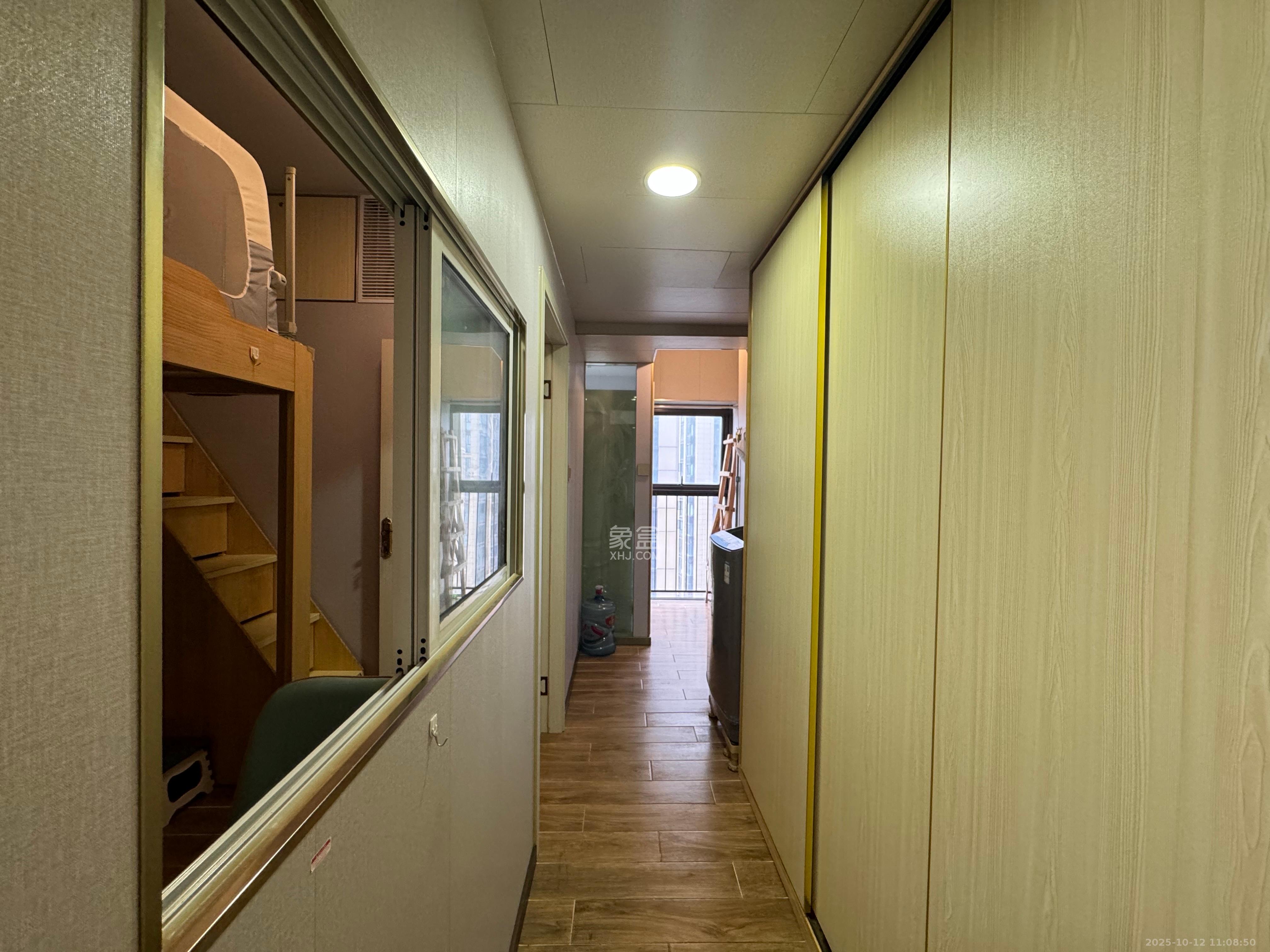 恒大金都（华瑞金都）  2室1厅1卫    1900.0元/月室内图