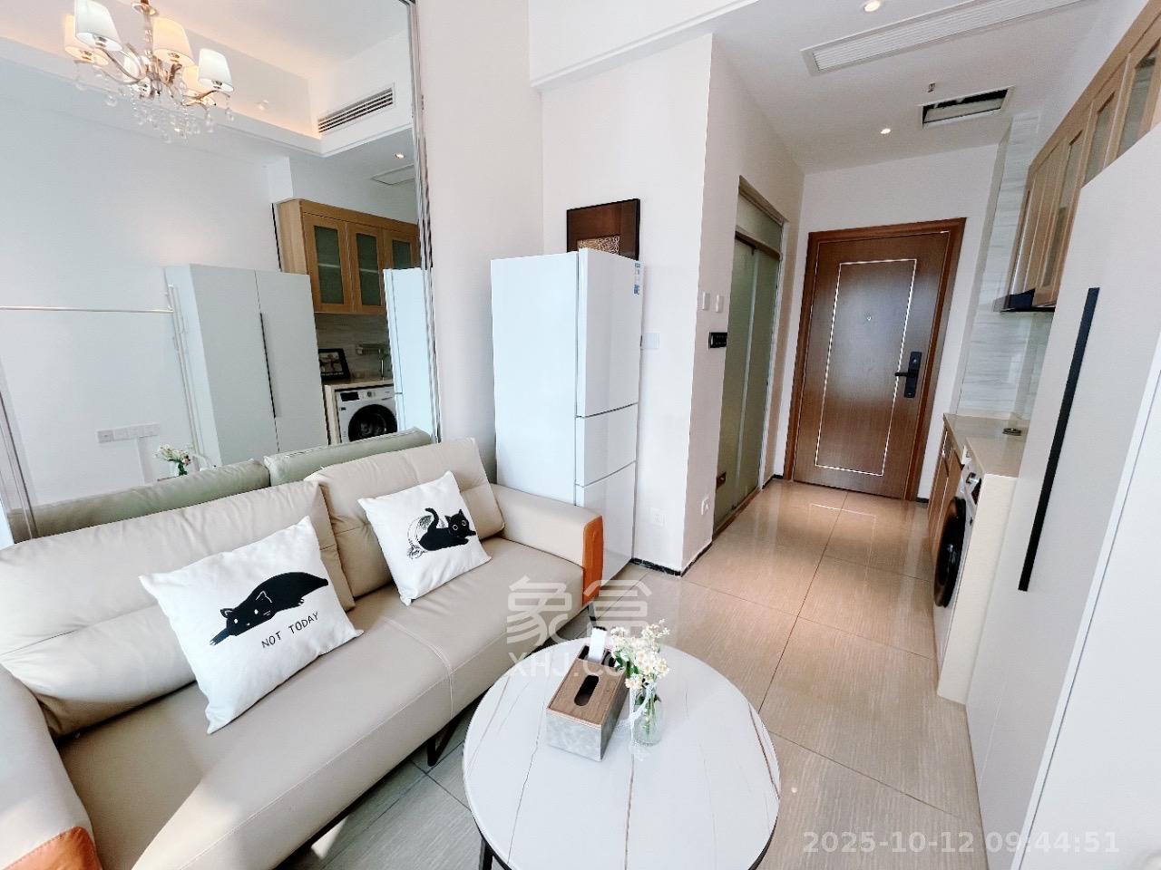 恒大珺悦府  1室0厅0卫    1800.0元/月