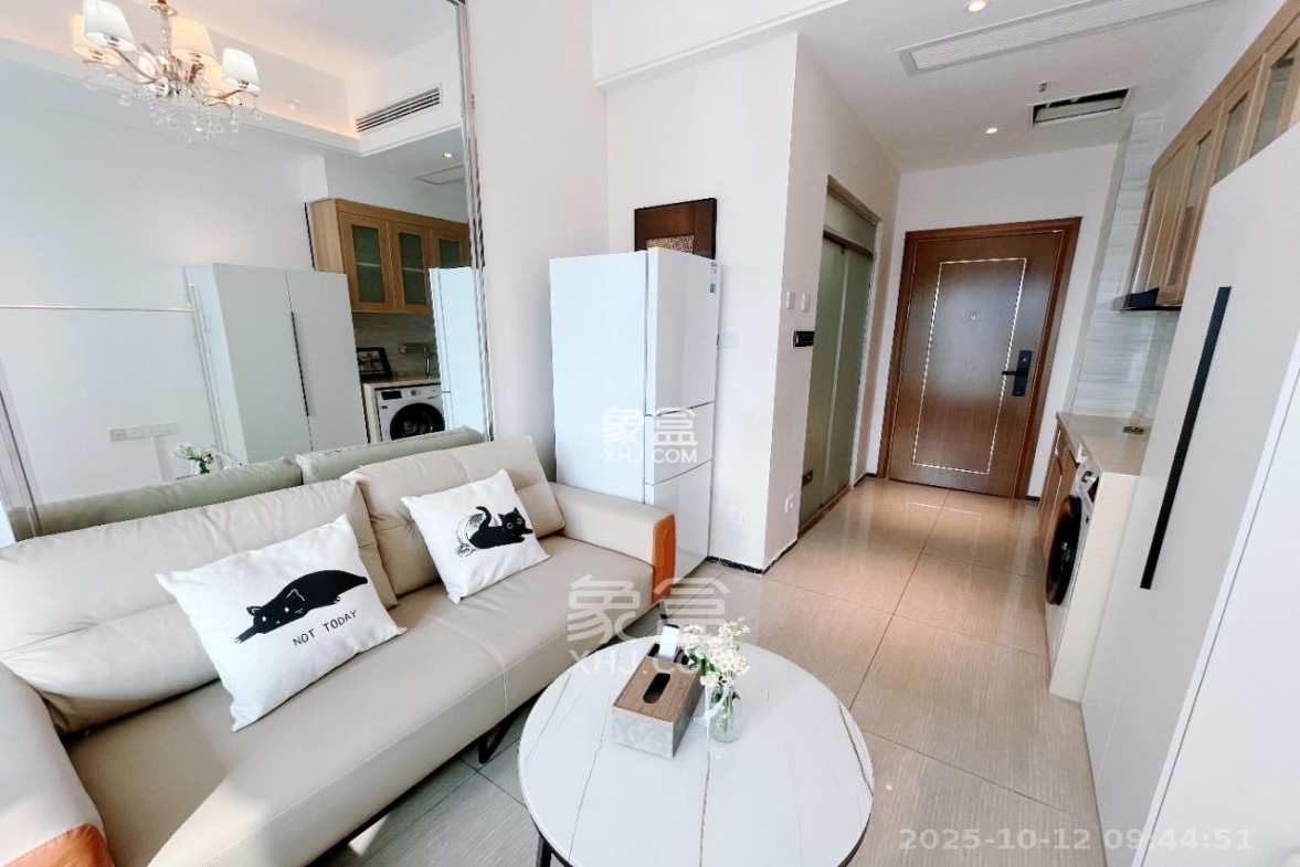 恒大珺悦府 1室0厅0卫 1800.0元/月 恒大珺悦府 1室0厅0卫 1800.0元/月室内图