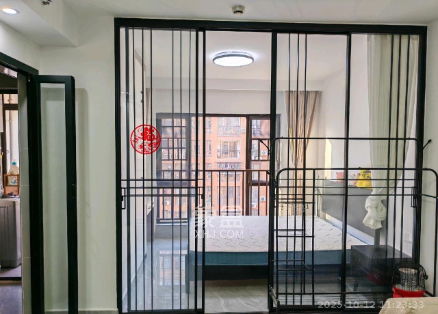 鑫远揽悦(鑫远和城三期) 1室1厅1卫 1600.0元/月 鑫远揽悦(鑫远和城三期) 1室1厅1卫 1600.0元/月室内图