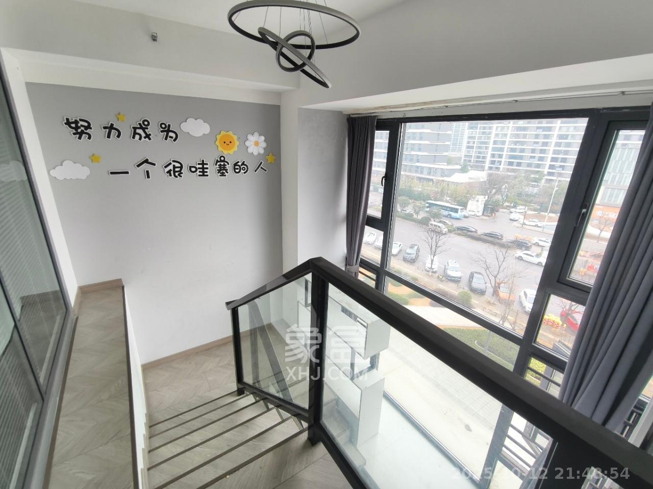 卡地亚公寓  1室1厅1卫    4800.0元/月室内图