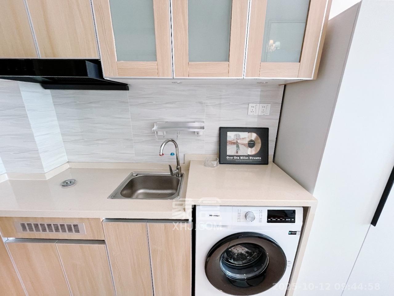 恒大珺悦府  1室0厅0卫    1800.0元/月室内图