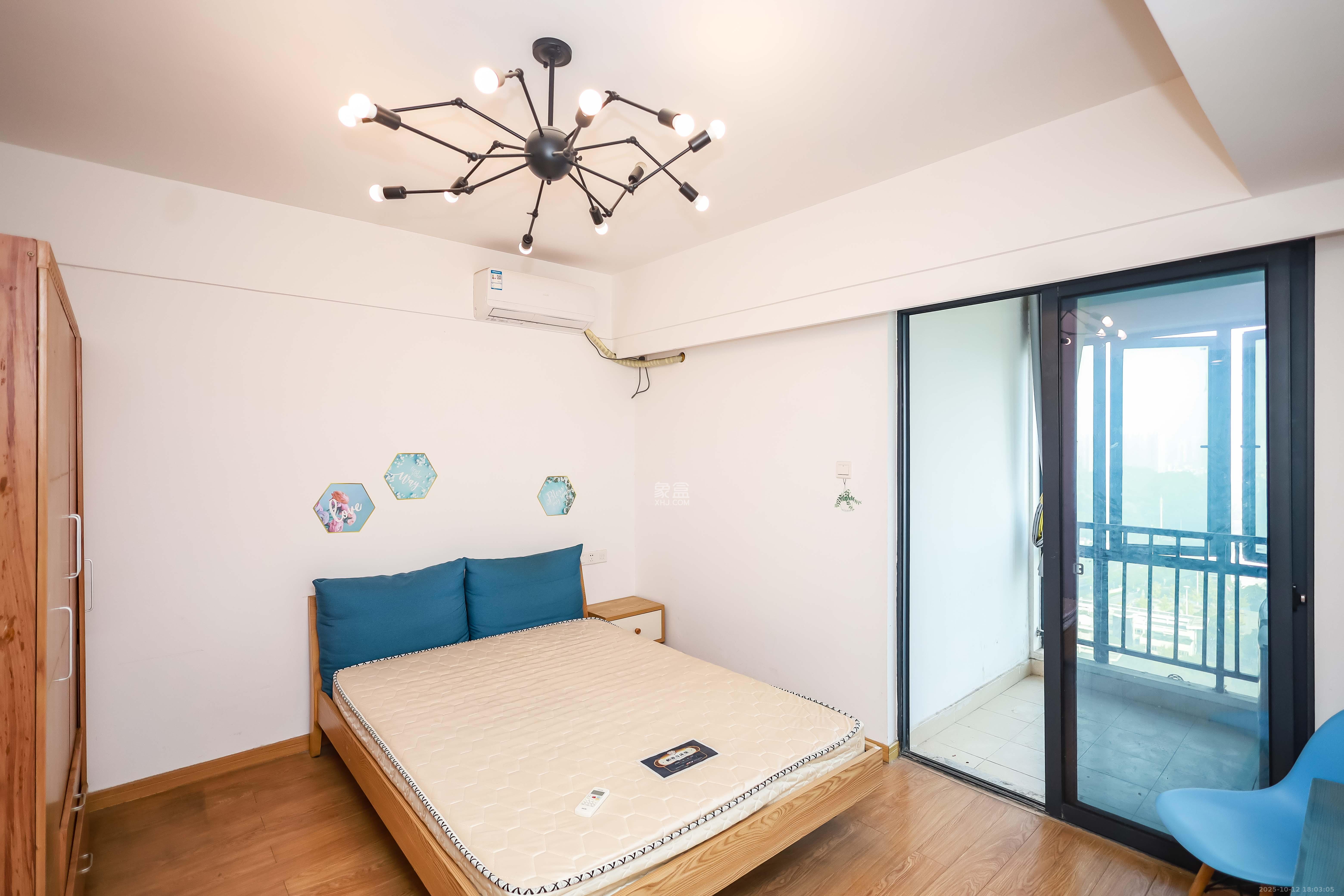 荣泰广场  1室1厅1卫    1100.0元/月户型图