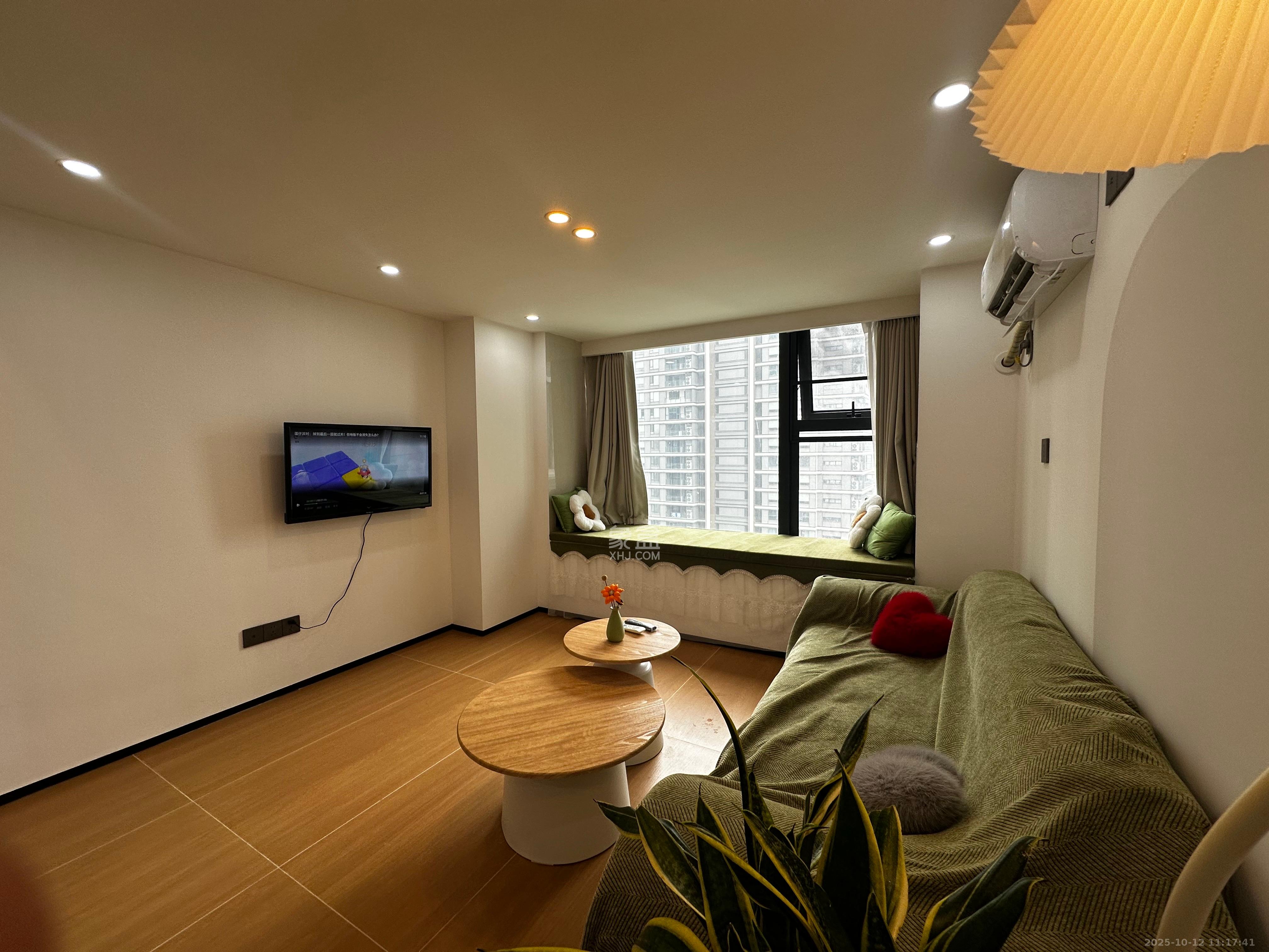 建发养云  2室1厅1卫    3000.0元/月室内图