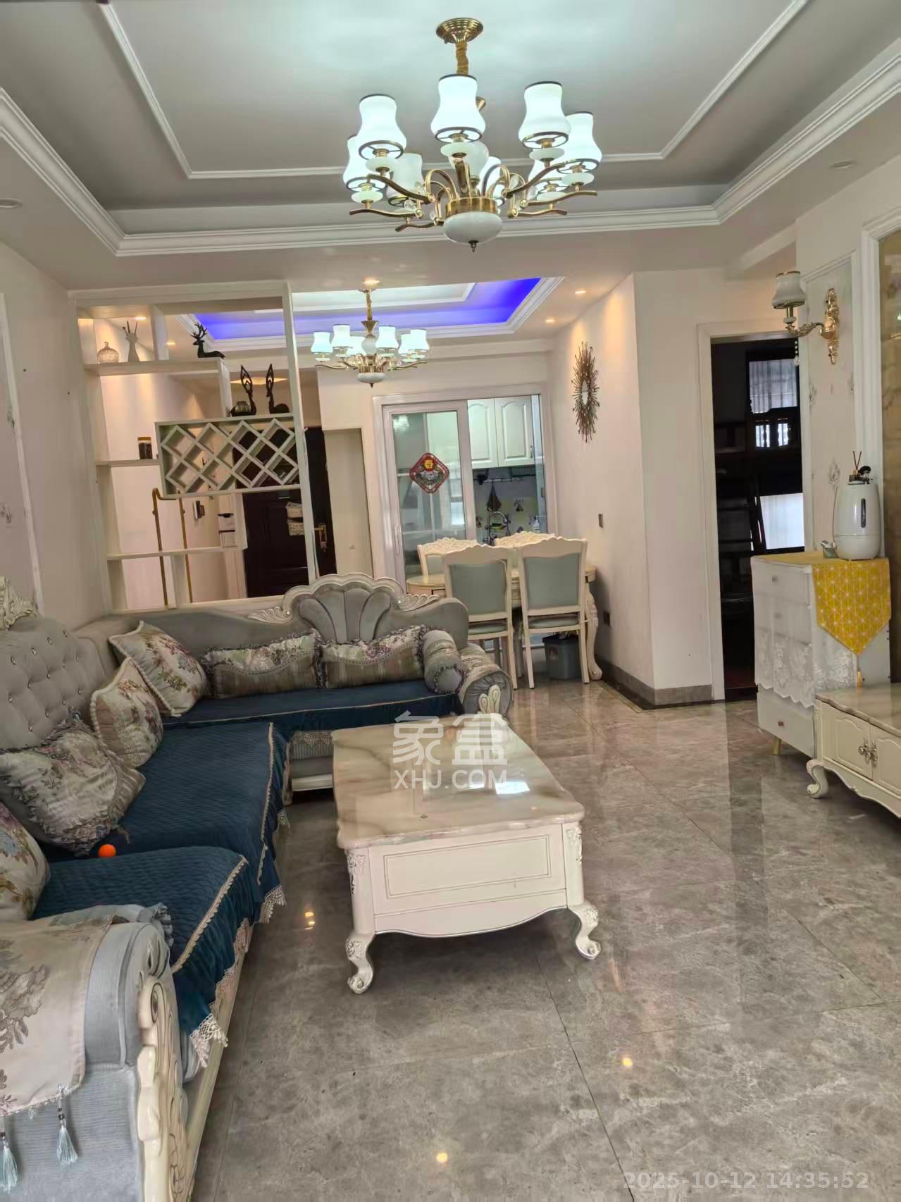 协信星澜汇 3室2厅1卫 3200.0元/月 协信星澜汇 3室2厅1卫 3200.0元/月室内图