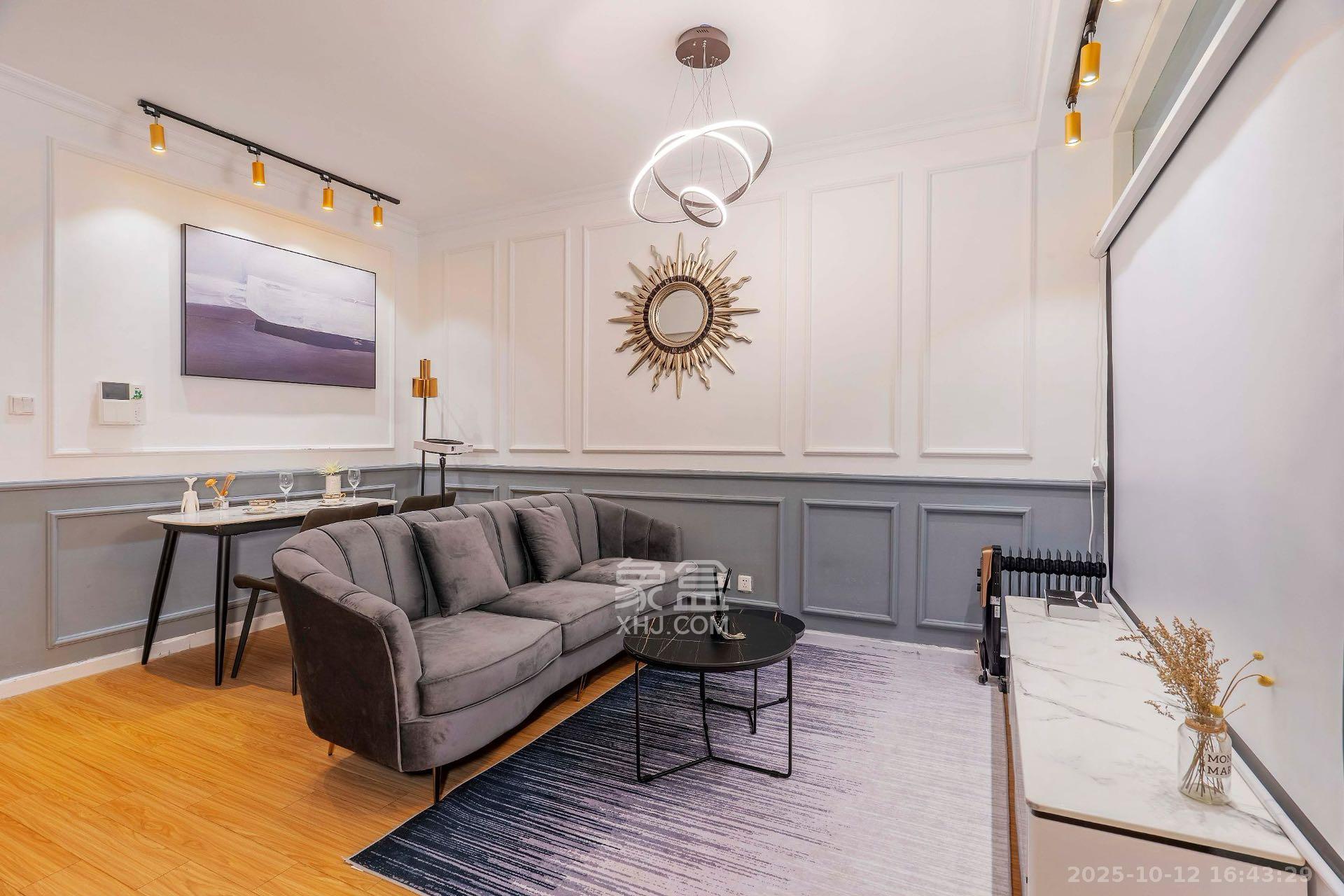 北辰三角洲E5区  1室1厅1卫    2800.0元/月室内图