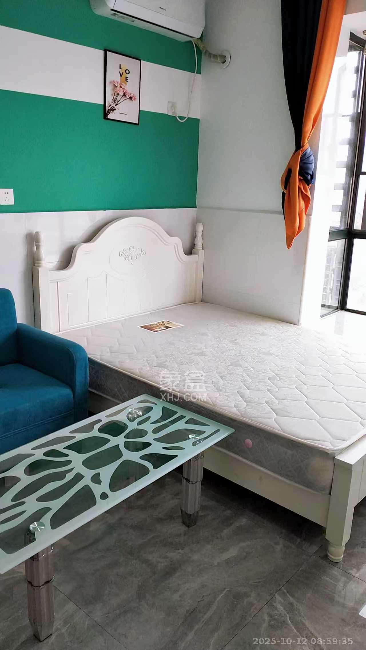 华美公寓(新猎鹰公寓) 1室0厅0卫 1000.0元/月 华美公寓(新猎鹰公寓) 1室0厅0卫 1000.0元/月室内图