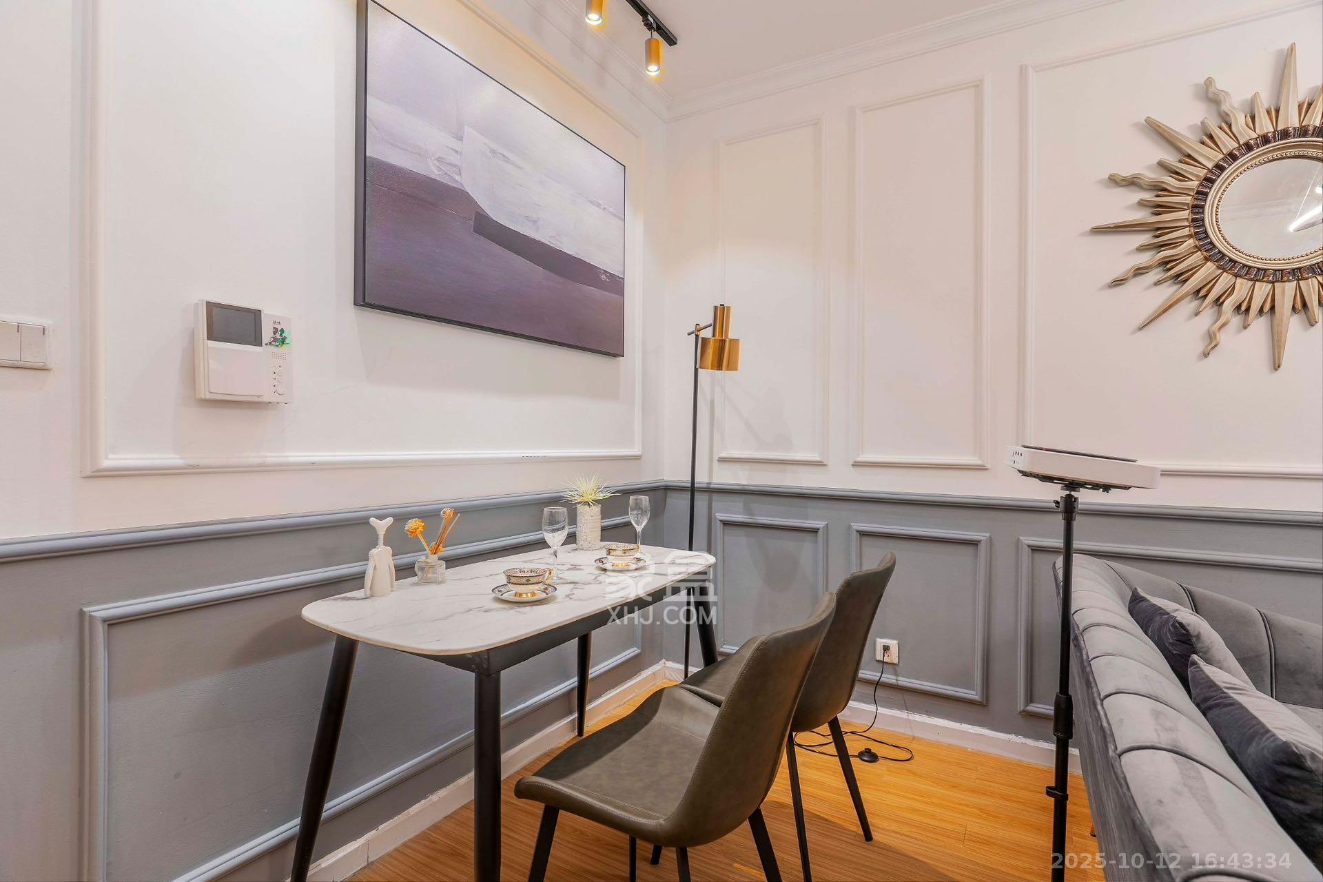 北辰三角洲E5区  1室1厅1卫    2800.0元/月室内图