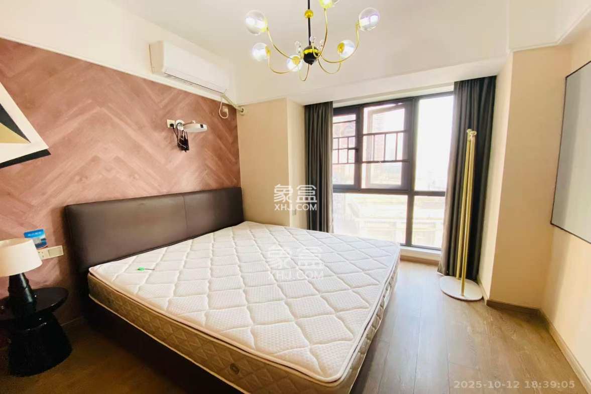 长沙檀府 1室1厅1卫 1800.0元/月 长沙檀府 1室1厅1卫 1800.0元/月室内图