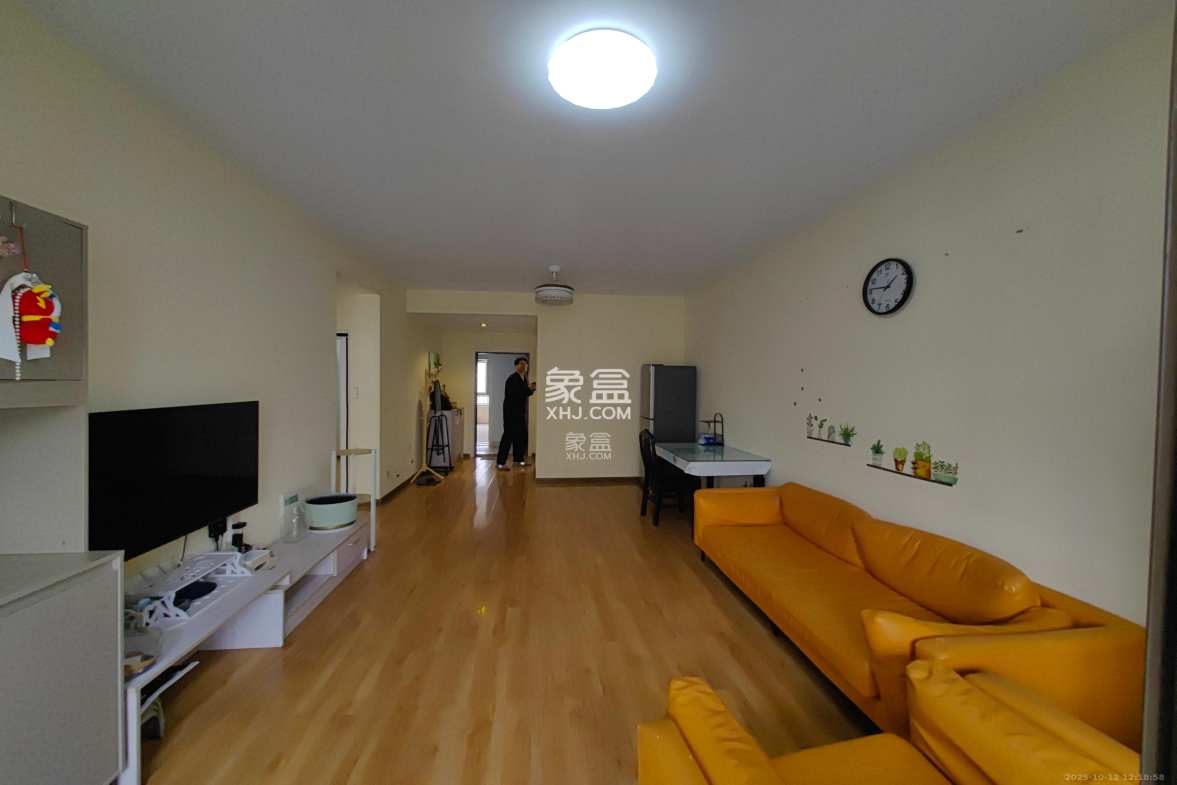 金茂梅溪湖 2室2厅1卫 2800.0元/月 金茂梅溪湖 2室2厅1卫 2800.0元/月室内图