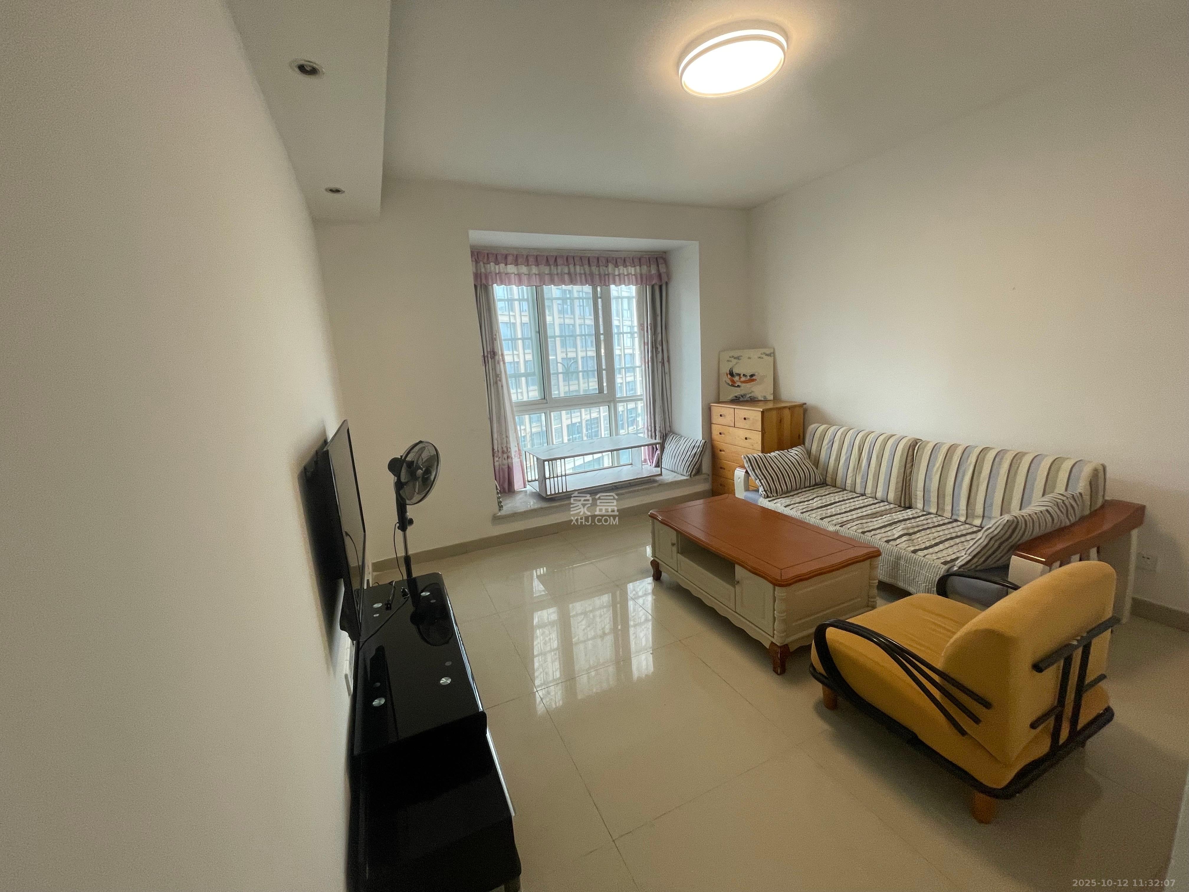 盛地春天里  2室2厅1卫    1500.0元/月