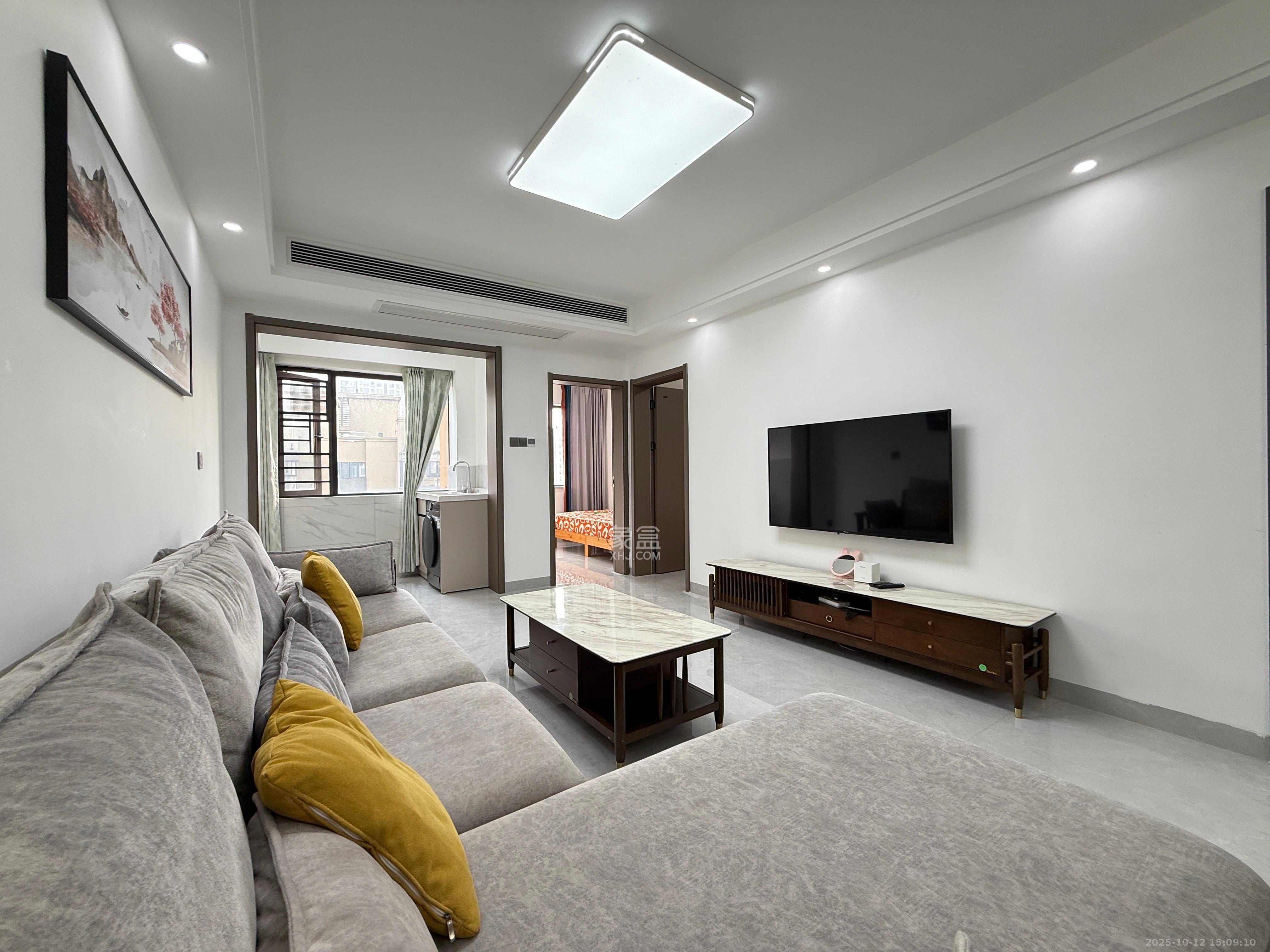 勤诚达境界城  3室2厅1卫    2200.0元/月