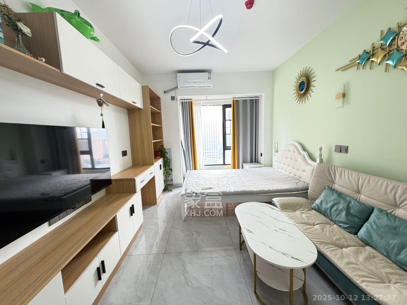 碧桂园城市之光  1室1厅1卫    1500.0元/月 碧桂园城市之光  1室1厅1卫    1500.0元/月室内图