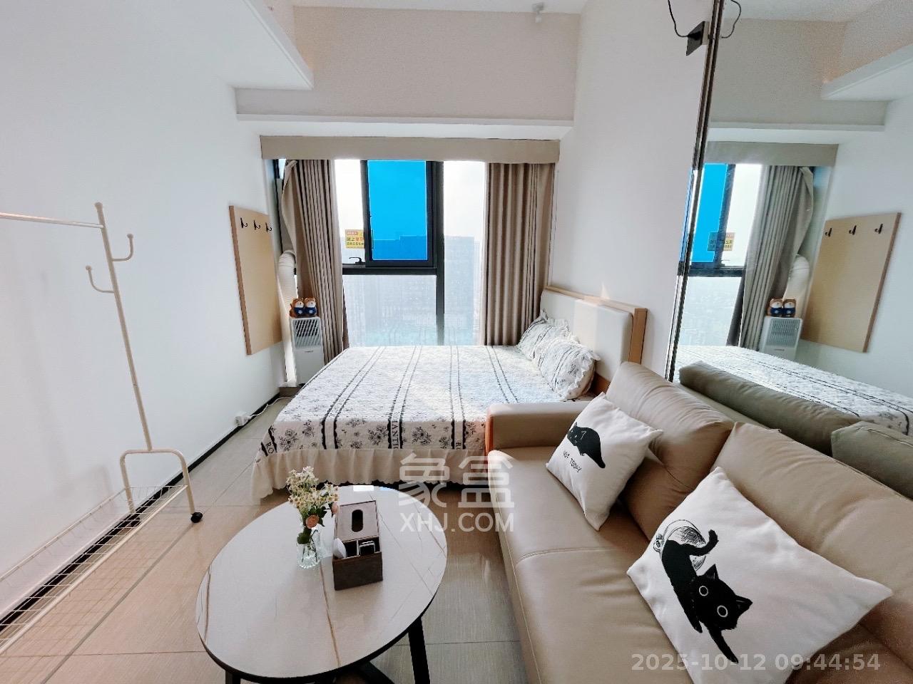 恒大珺悦府  1室0厅0卫    1800.0元/月室内图