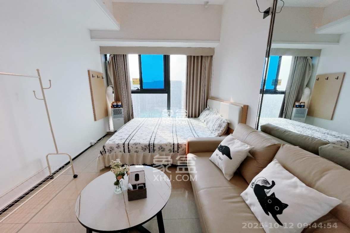 恒大珺悦府 1室0厅0卫 1800.0元/月 恒大珺悦府 1室0厅0卫 1800.0元/月室内图