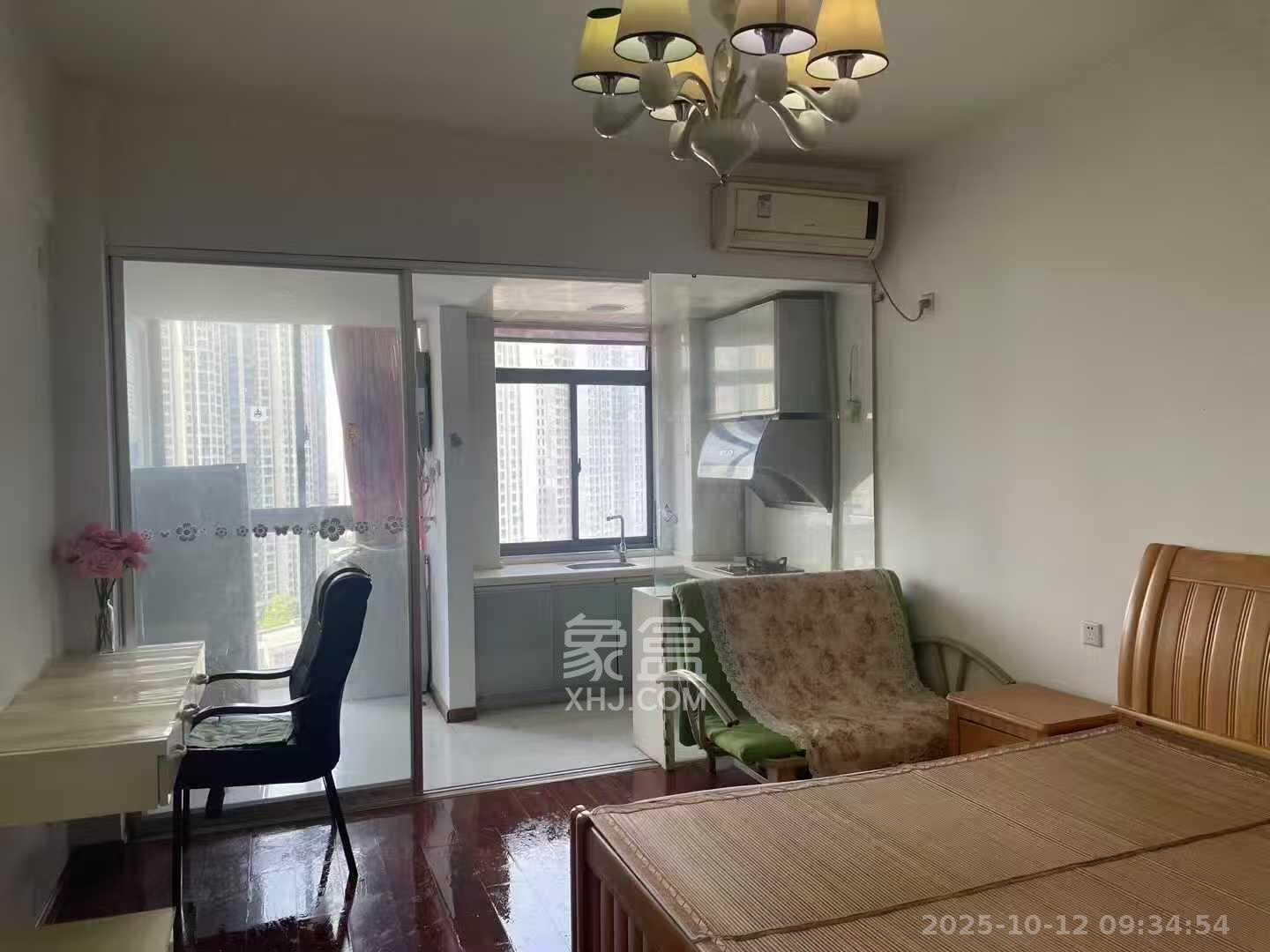 建鑫二期 1室1厅1卫 800.0元/月 建鑫二期 1室1厅1卫 800.0元/月室内图