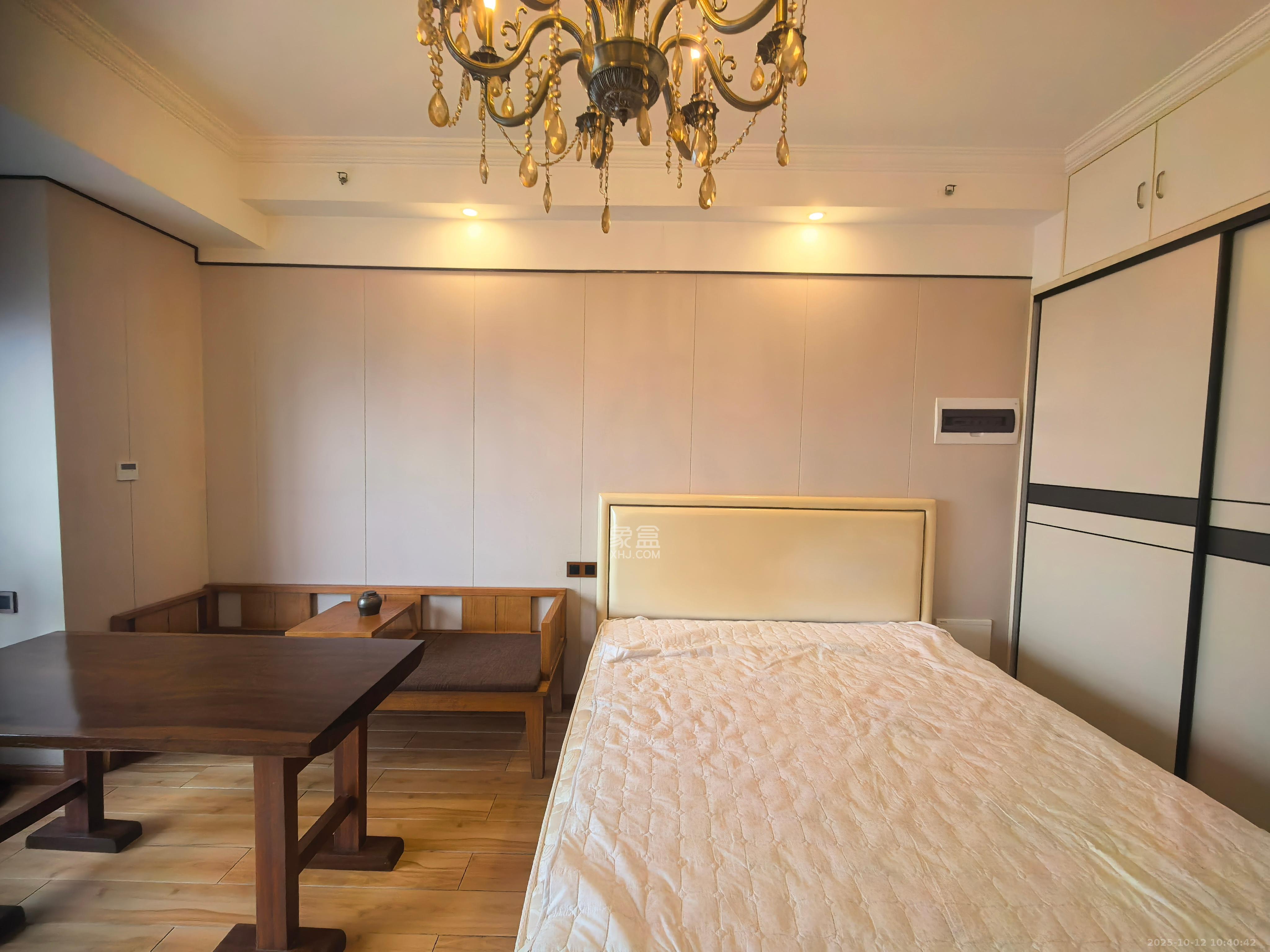 方略城市广场  1室1厅1卫    1600.0元/月室内图