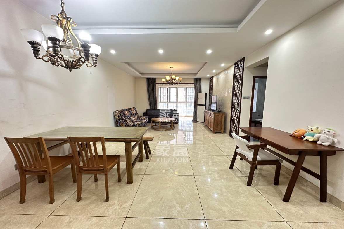 上河国际C区  3室1厅2卫    2900.0元/月 上河国际C区  3室1厅2卫    2900.0元/月室内图